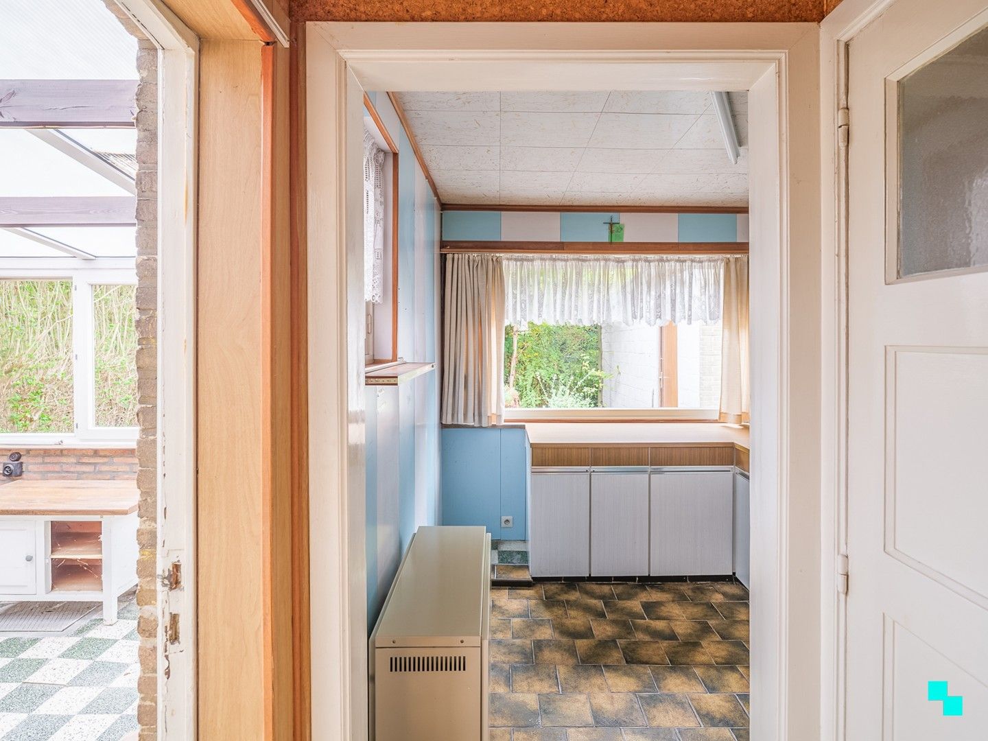 Halfopen in de prachtige Tuinwijk van Merelbeke foto 7