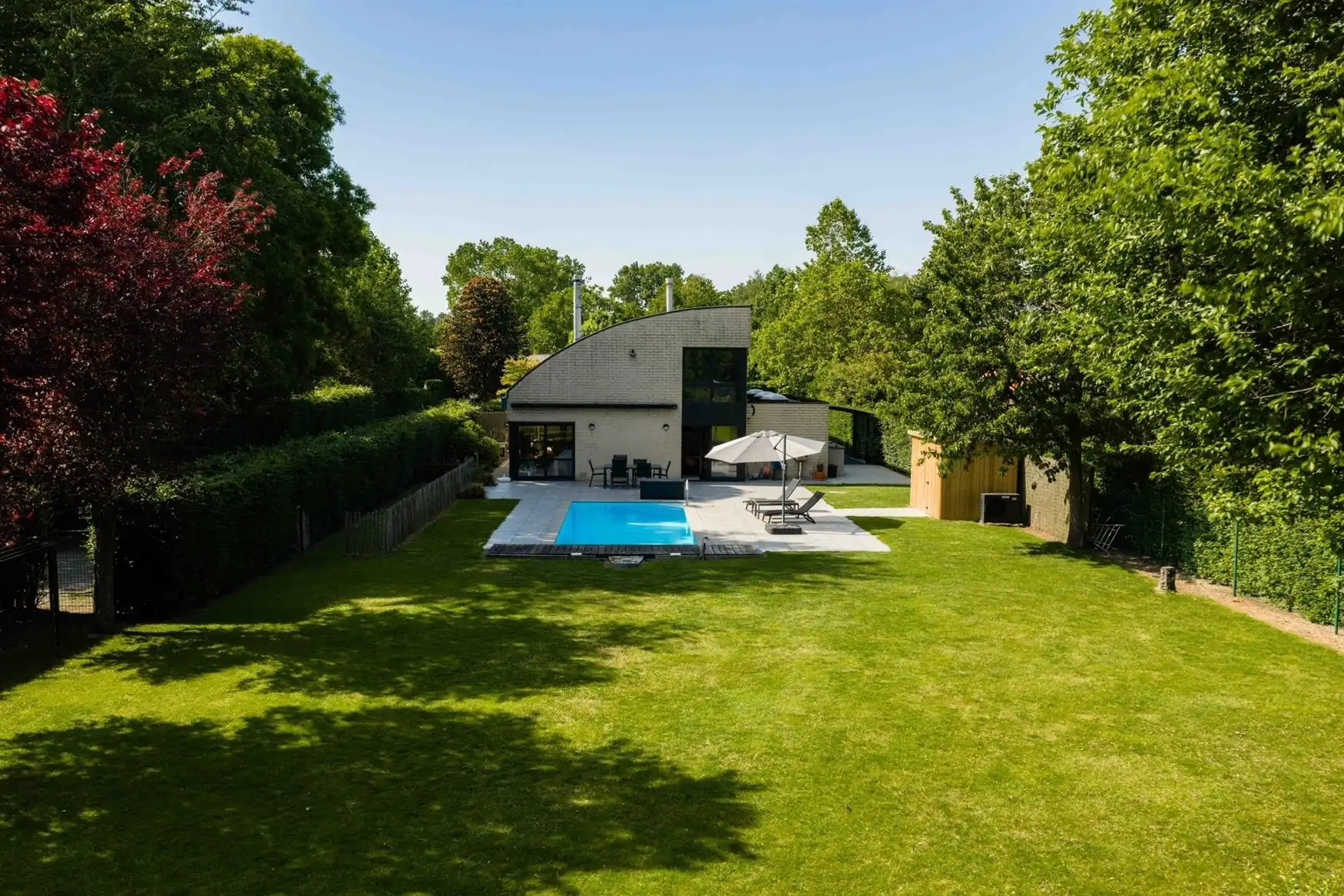 Villa te koop Schipdonkstraat 12 - 9800 BACHTE-MARIA-LEERNE