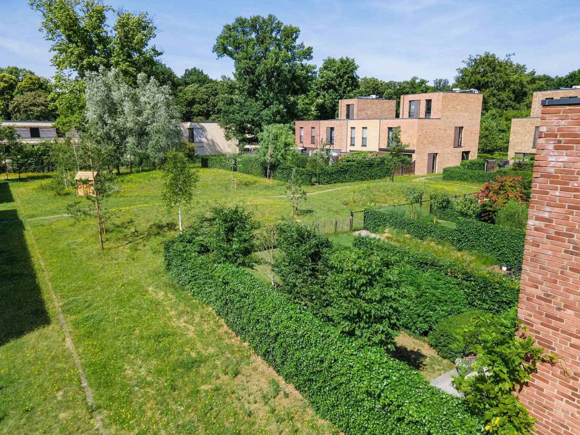 Recente woning op toplocatie in  Hoogboom ! foto 26