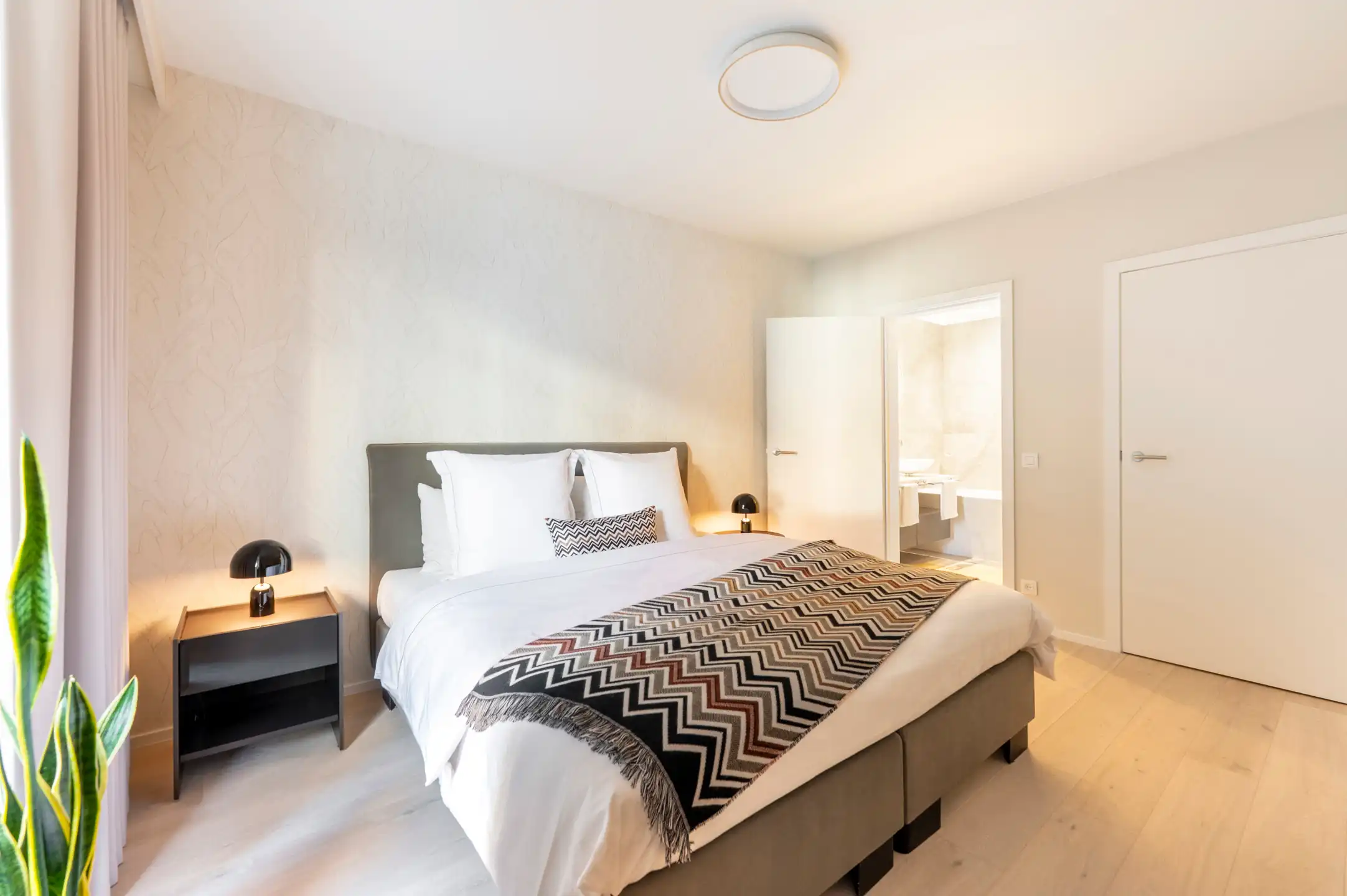 ANTWERPEN THEATER - Wonen met zicht op de Botanische tuin  foto 9