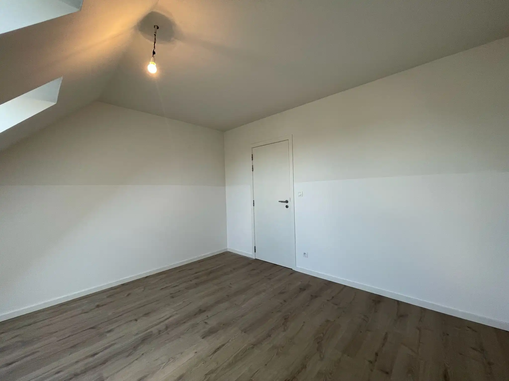 Duplex app met 3 slpks en tuin foto 20