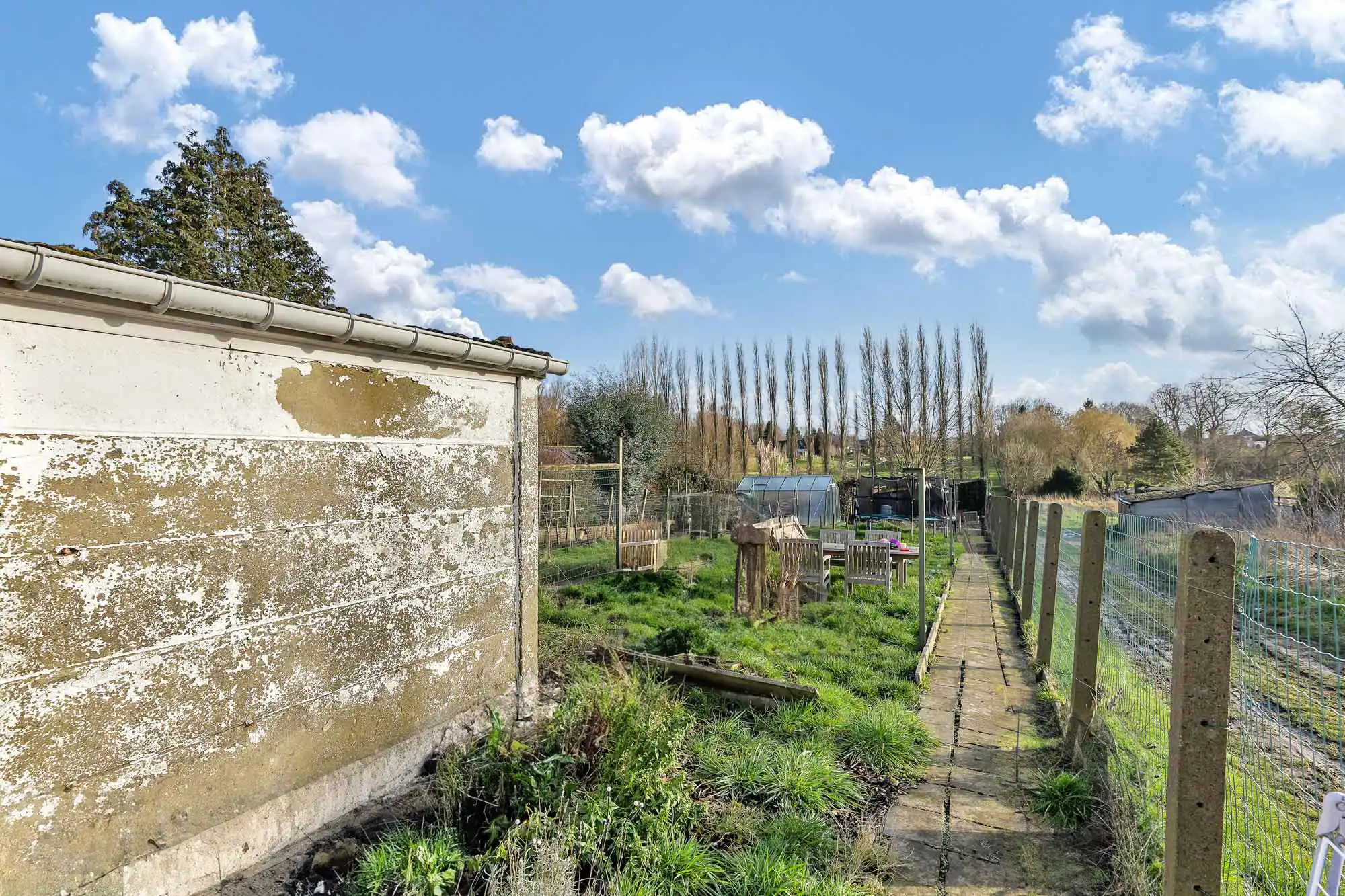 Rustig gelegen woning met 3 slpk en garage foto 27