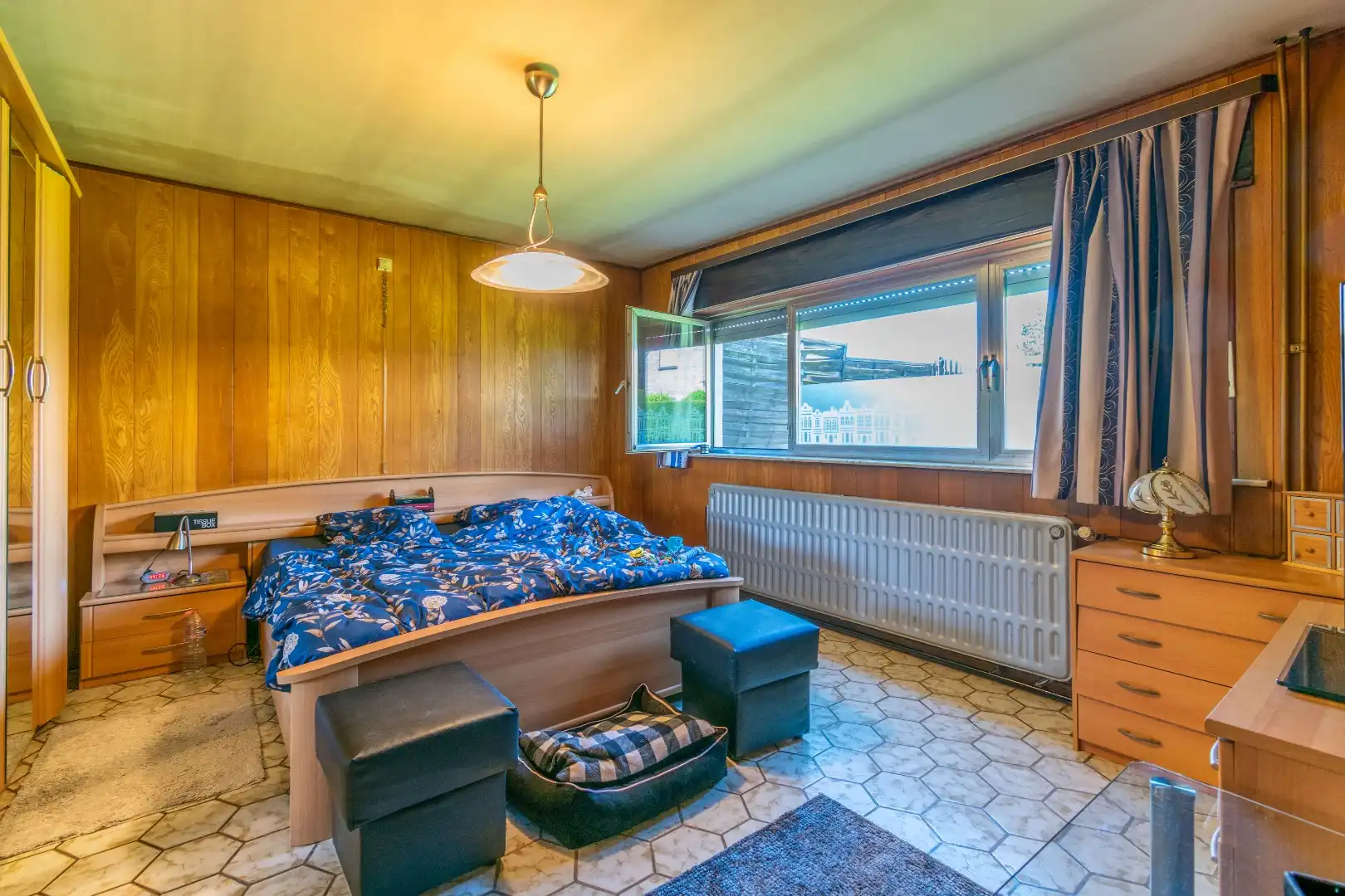 GELIJKVLOERSVILLA MET 2 SLP + ZOLDERVERDIEPING (125m²) ! foto 13