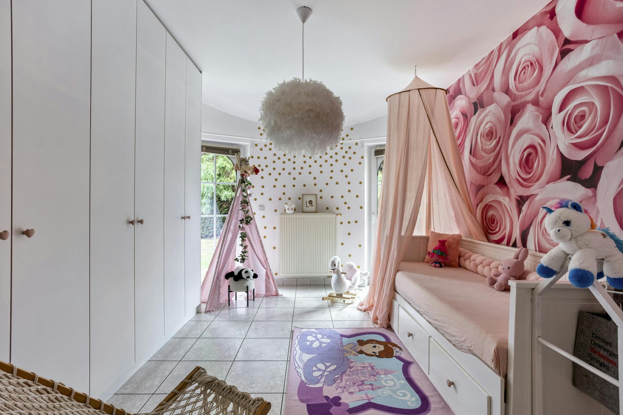 Gelijkvloerse villa op een centrale locatie in Brussegem foto 14