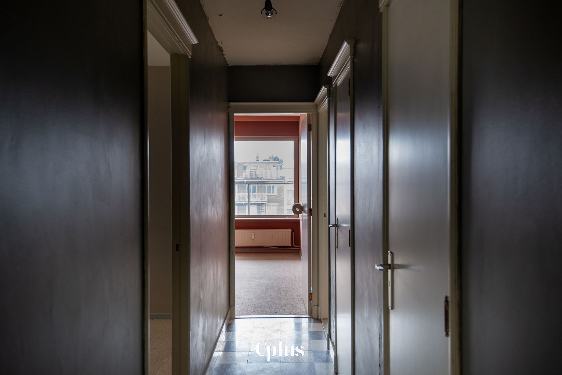 Ruim appartement met uitzicht op het Citadelpark - Te koop foto 5