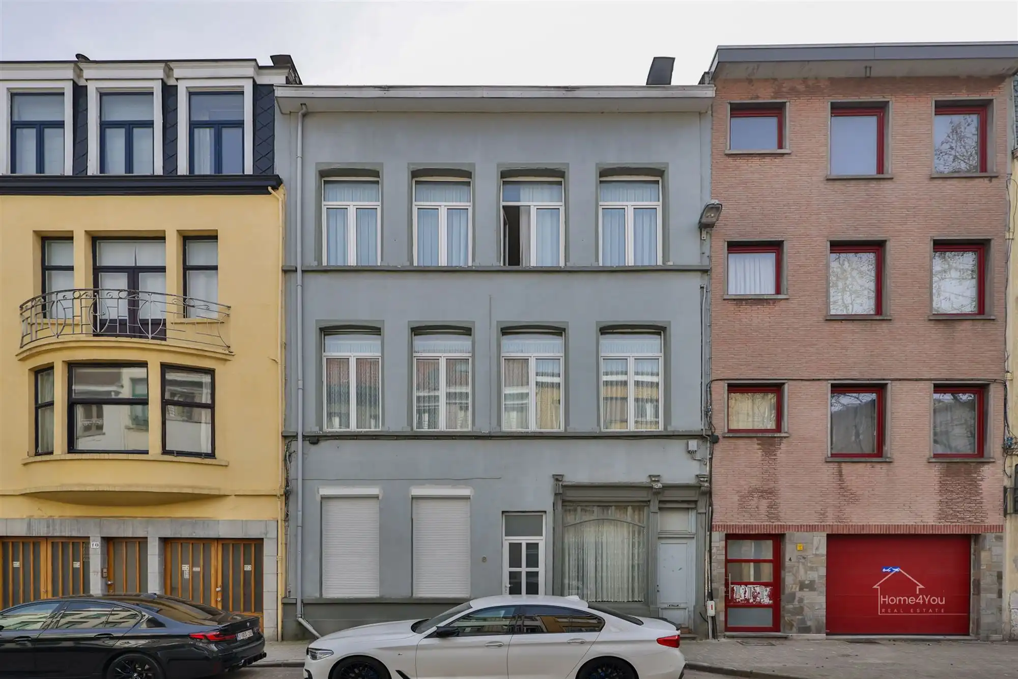 Hoofdfoto van de publicatie: Ruime woning met meerdere slaapkamers en overdekt terras 
