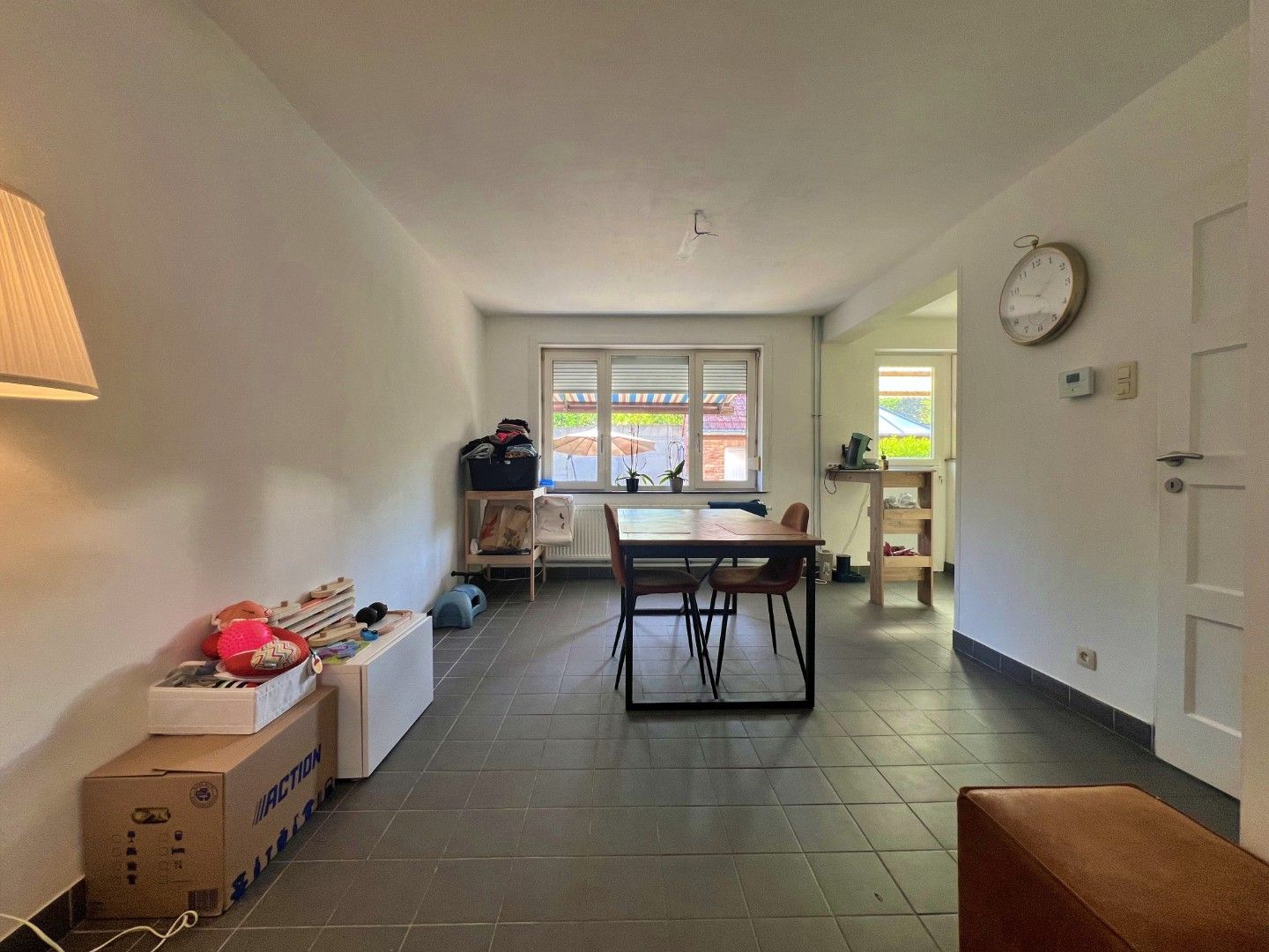 Woning met tuin en garage nabij natuurreservaat in Gent foto 4