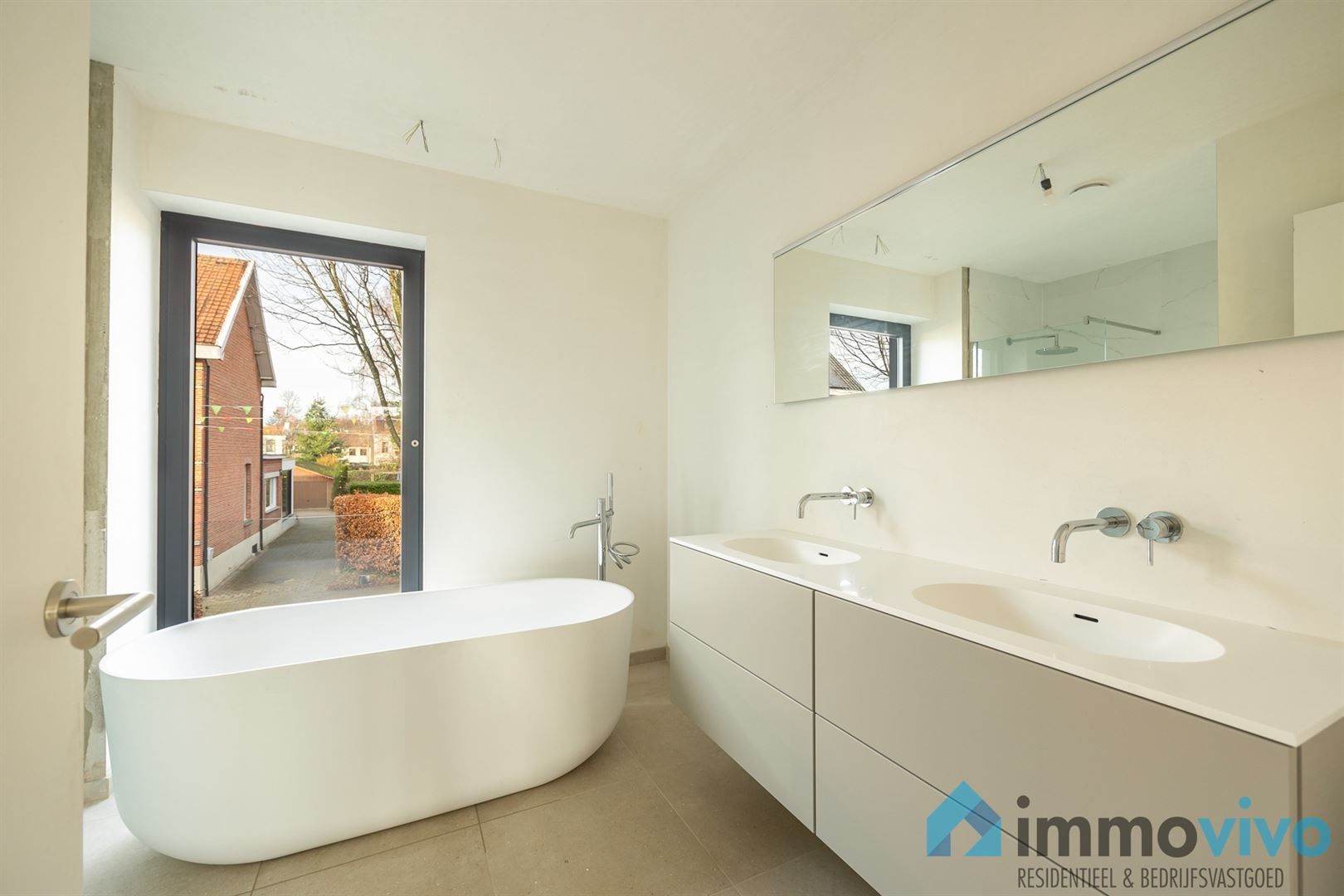 Prachtige nieuwbouw HOB met 4 slpk's en 2 badkamers foto 23