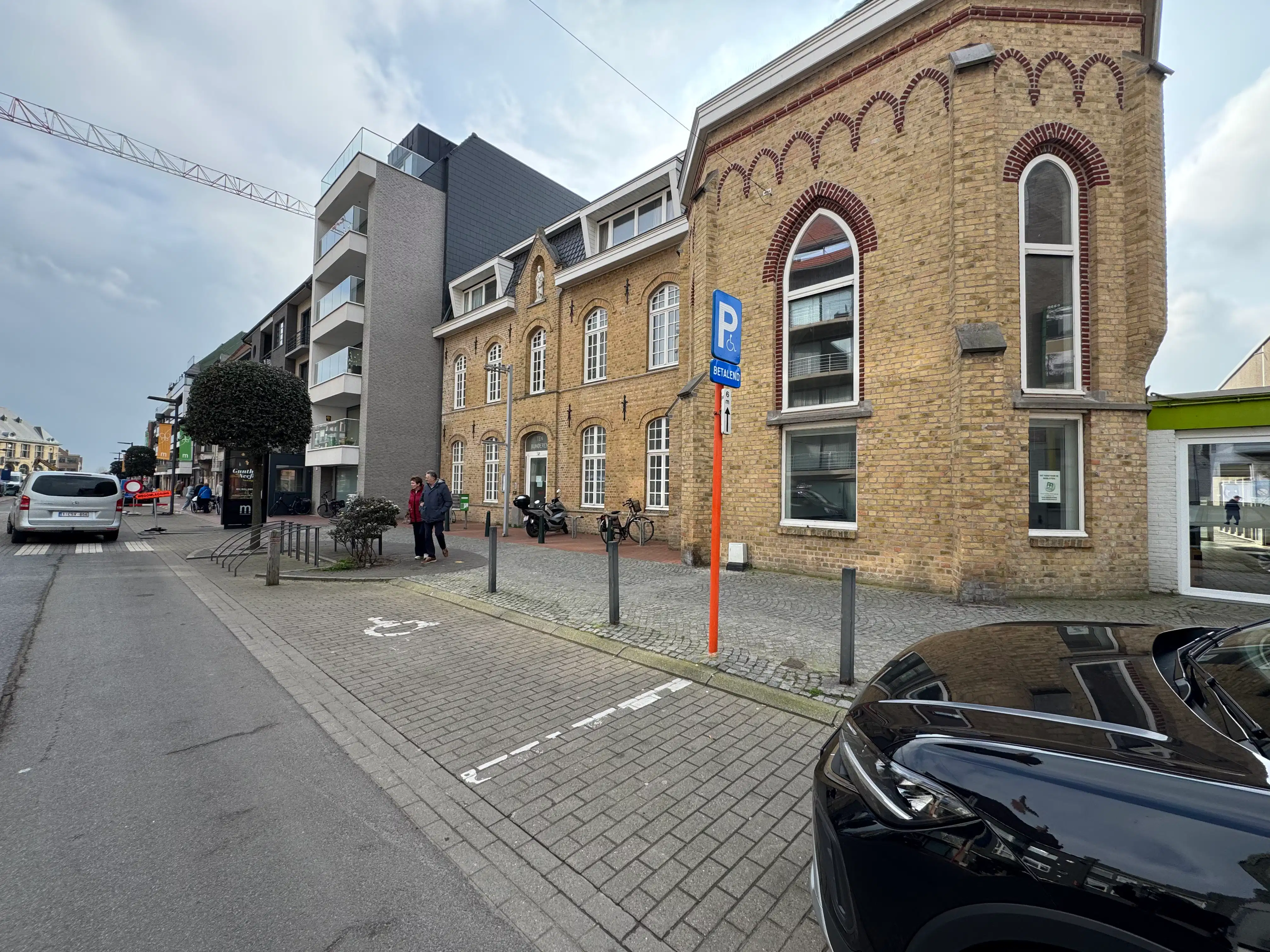 Instapklaar handelsgelijkvloers 250 m² Middelkerke foto 14
