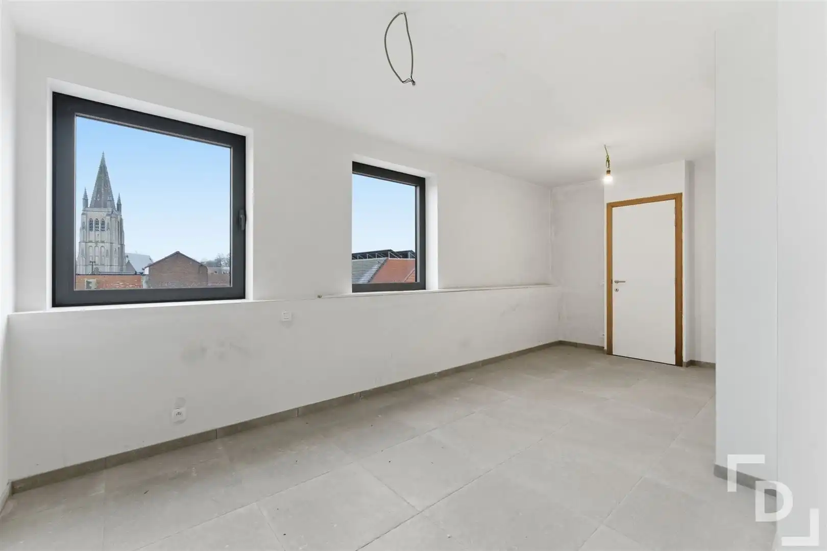 Nieuwbouwappartementen op toplocatie in centrum Ieper. foto 44