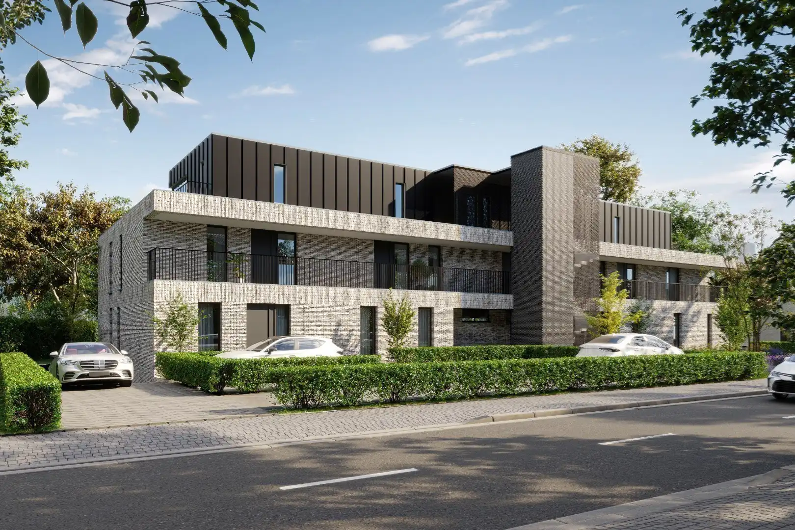 Appartement op de eerste verdieping foto 3