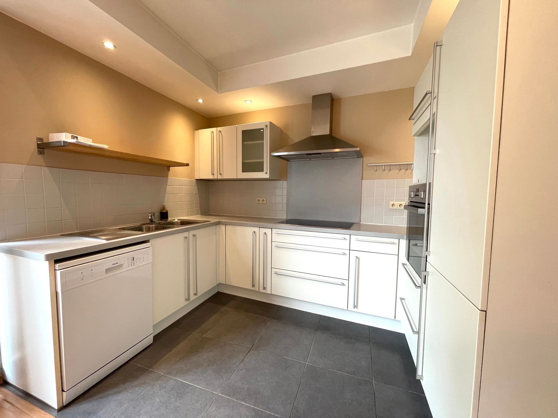 Duplex appartement met 2 slaapkamers foto 5