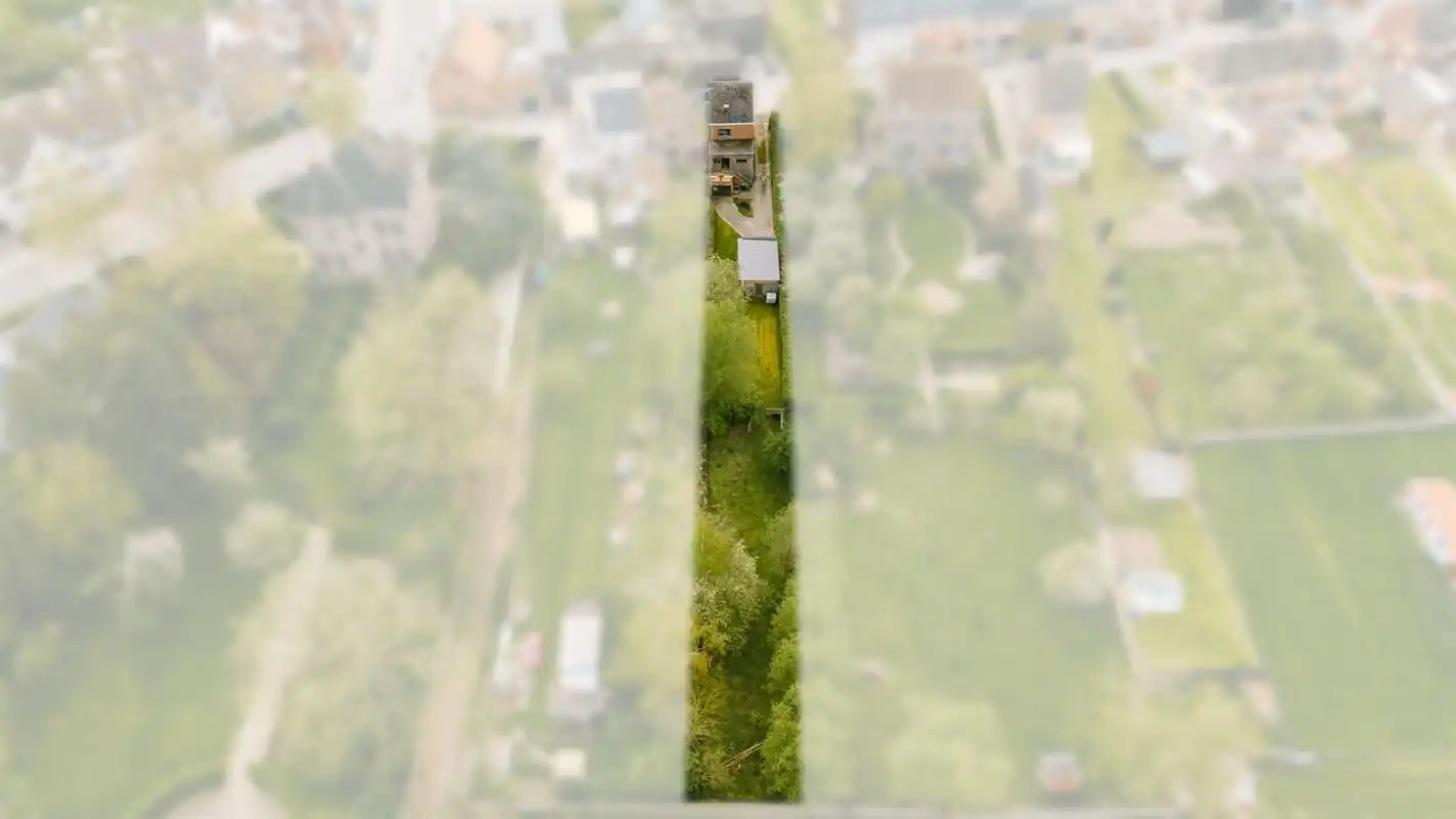 Gunstig gelegen woning met prachtige tuin in Scheldewindeke  foto 19