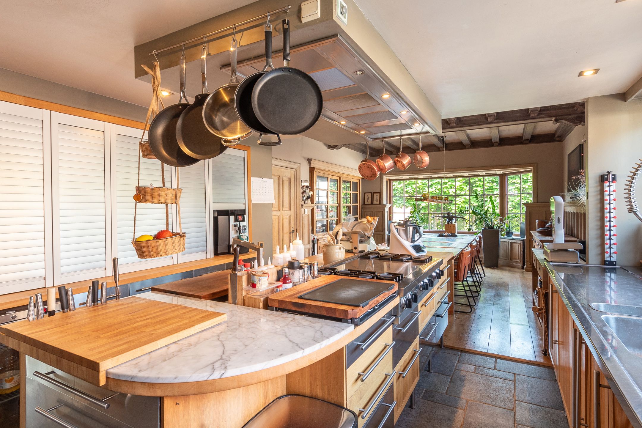 Meesterwoning met bouwgrond en extra mogelijkheden foto 7