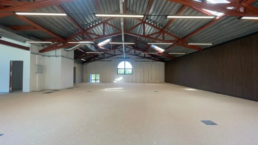 Nieuwbouw kantoren te huur in The Bunch Antwerpen foto 17