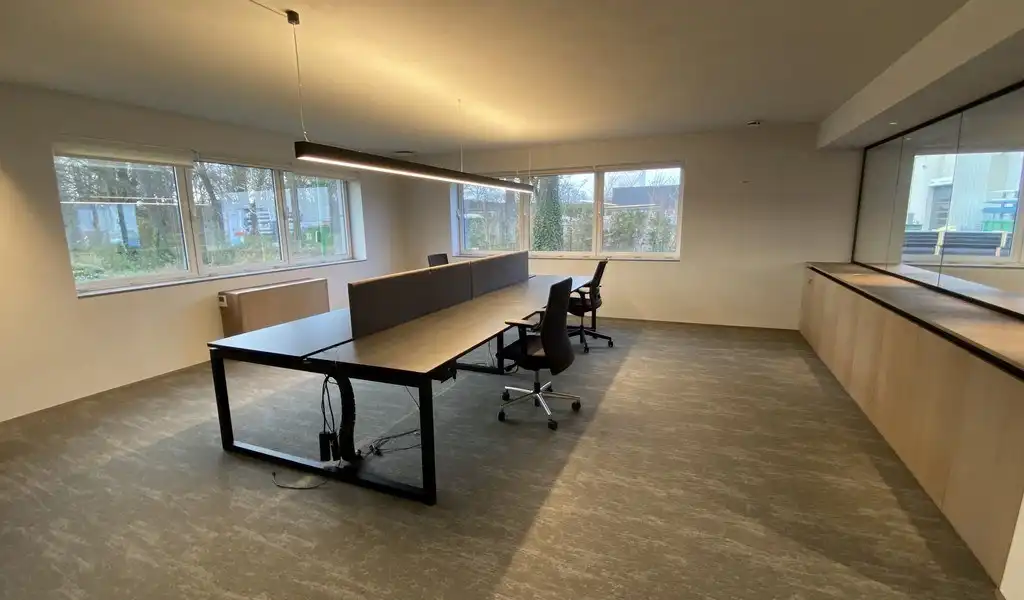Volledig ingerichte kantoren te huur in Zwijnaarde foto 4