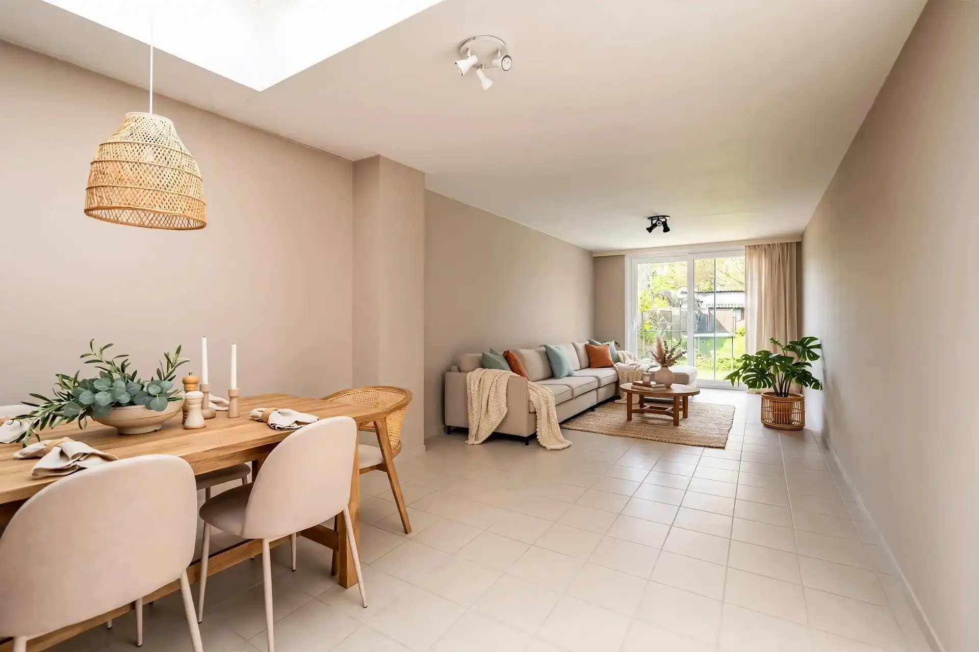Uitstekend gelegen starterswoning met 2 tot mogelijks 3 slaapkamers en tuin foto 3