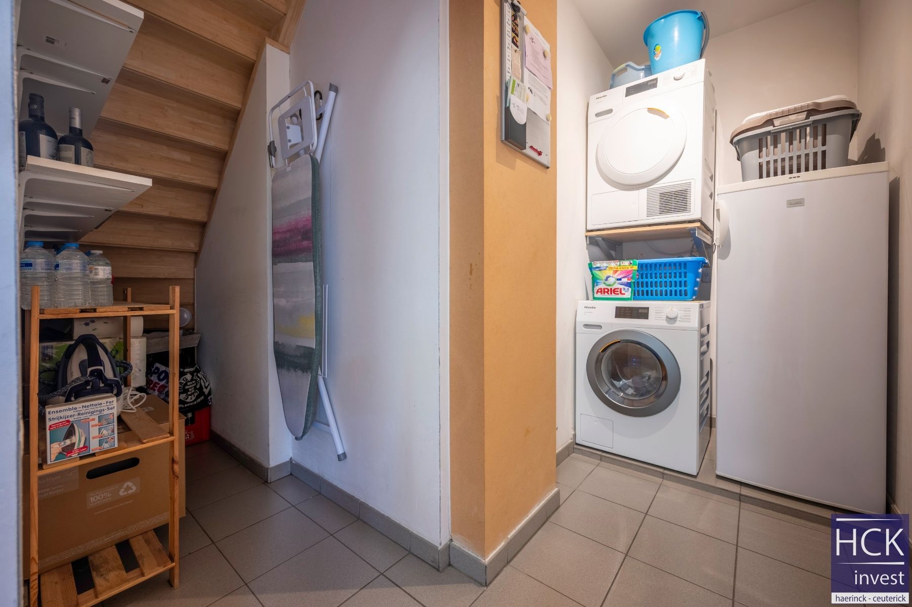 KRUISHOUTEM - Rustig gelegen instapklare woning met 3 SLPK. én garage! foto 20