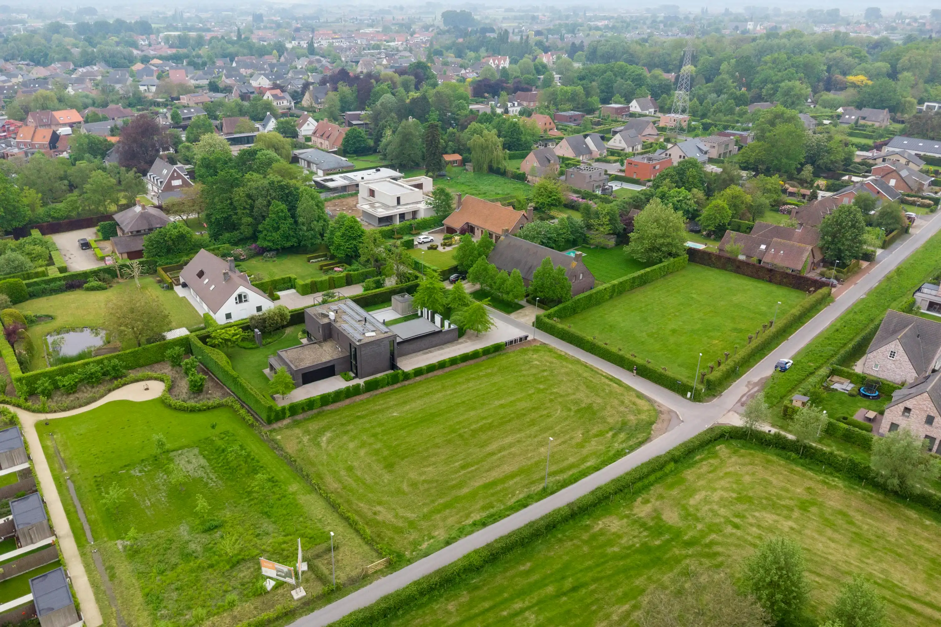 Grond te koop Populierenstraat - - 8870 Izegem