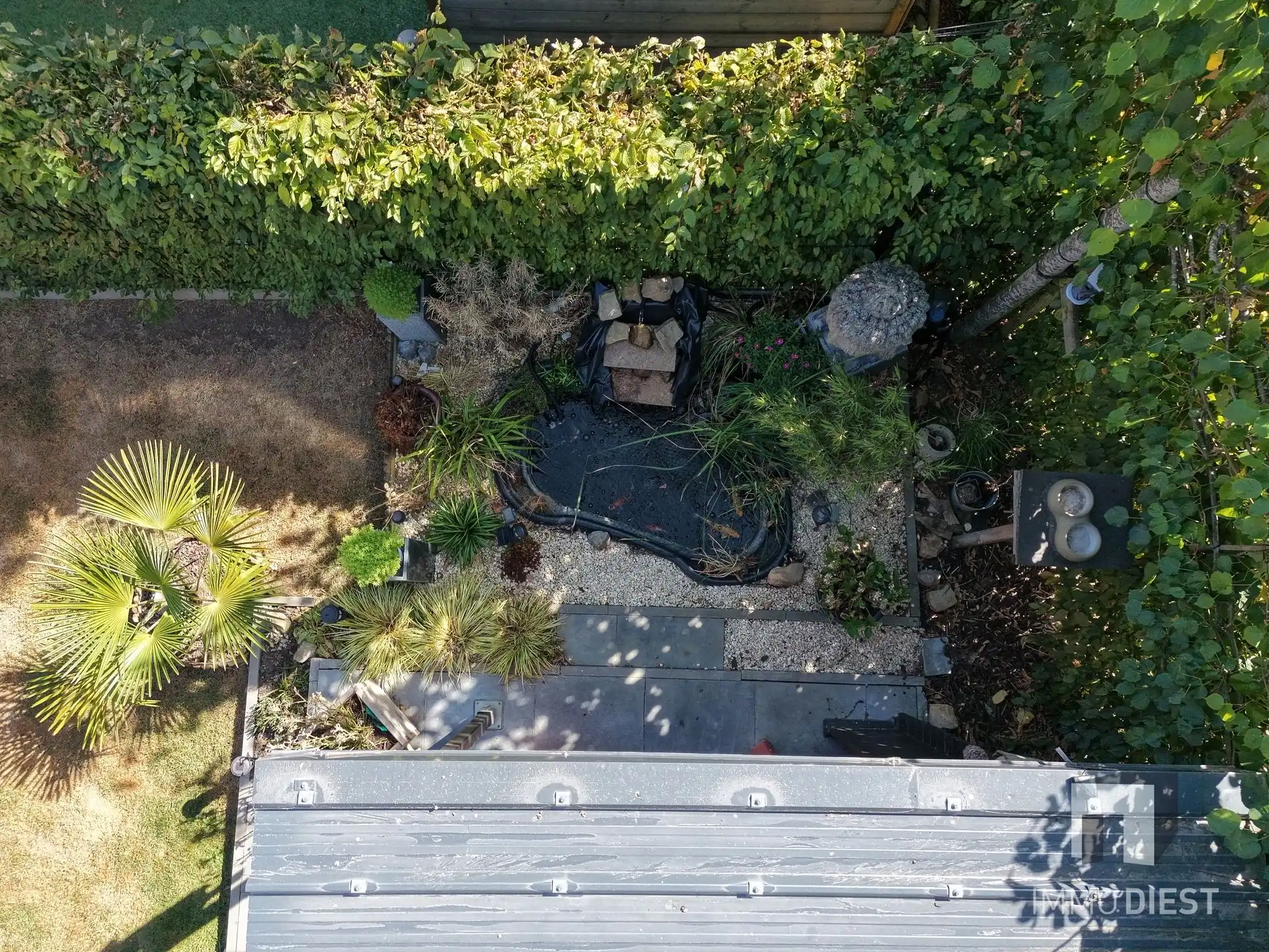 Ruim gelijkvloers appartement met open leefruimte en zonnige tuin foto 64