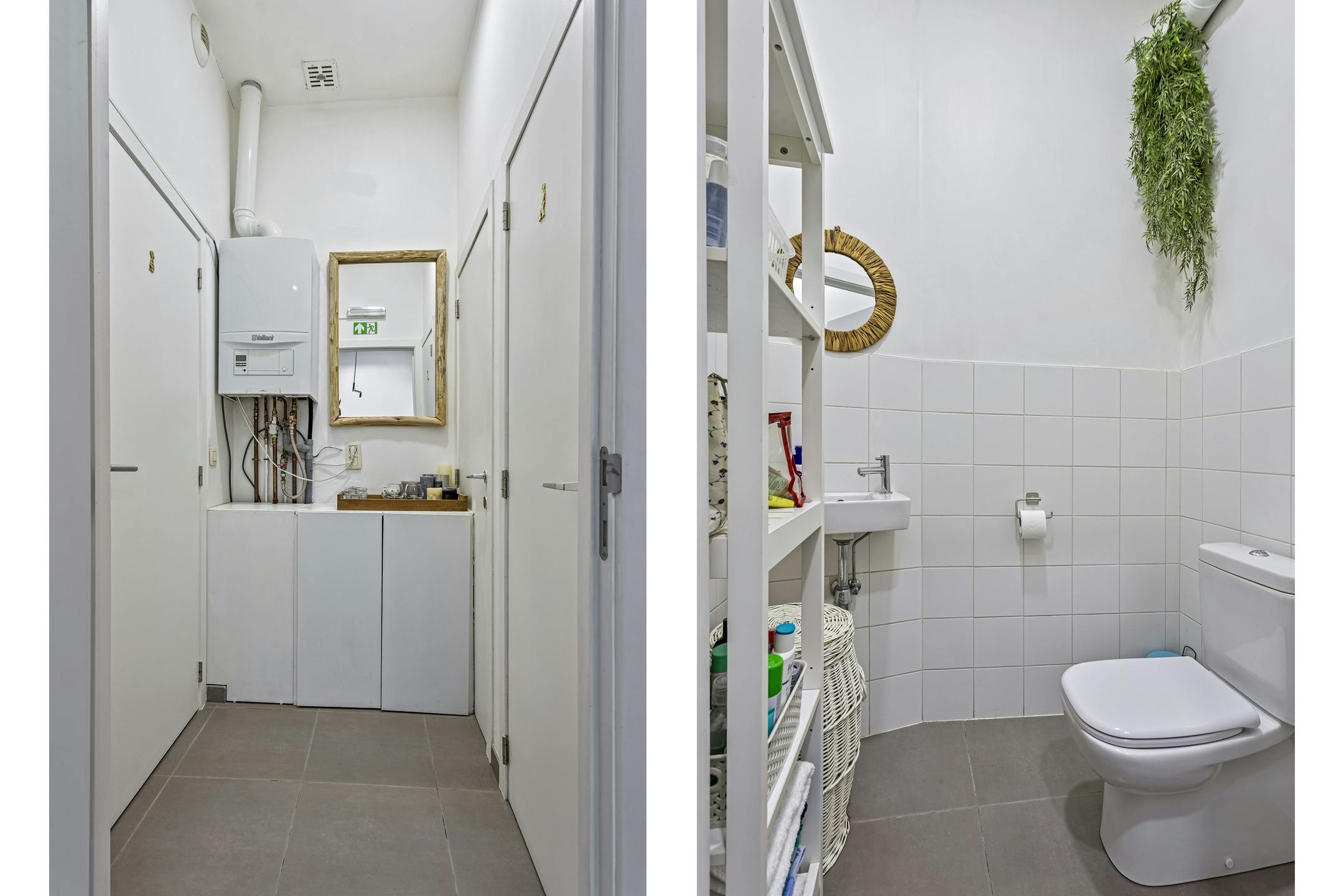 Ruim handelsgelijkvloers (ca 96m²) te koop centrum Antwerpen foto 9