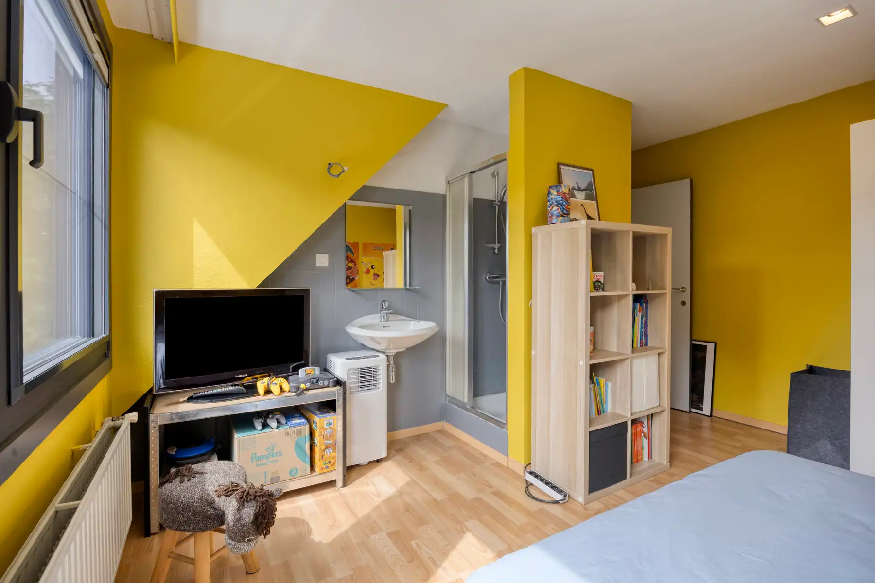 WSB-immo: ruime, ,energiezuinige bel-etage foto 14