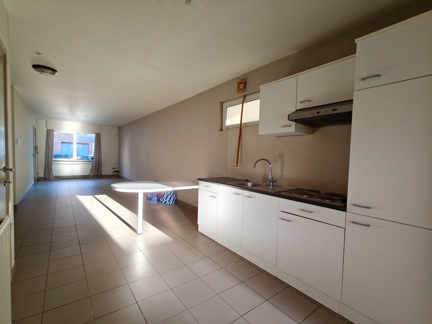 Gelijkvloers appartement met tuin te Lokeren foto 2