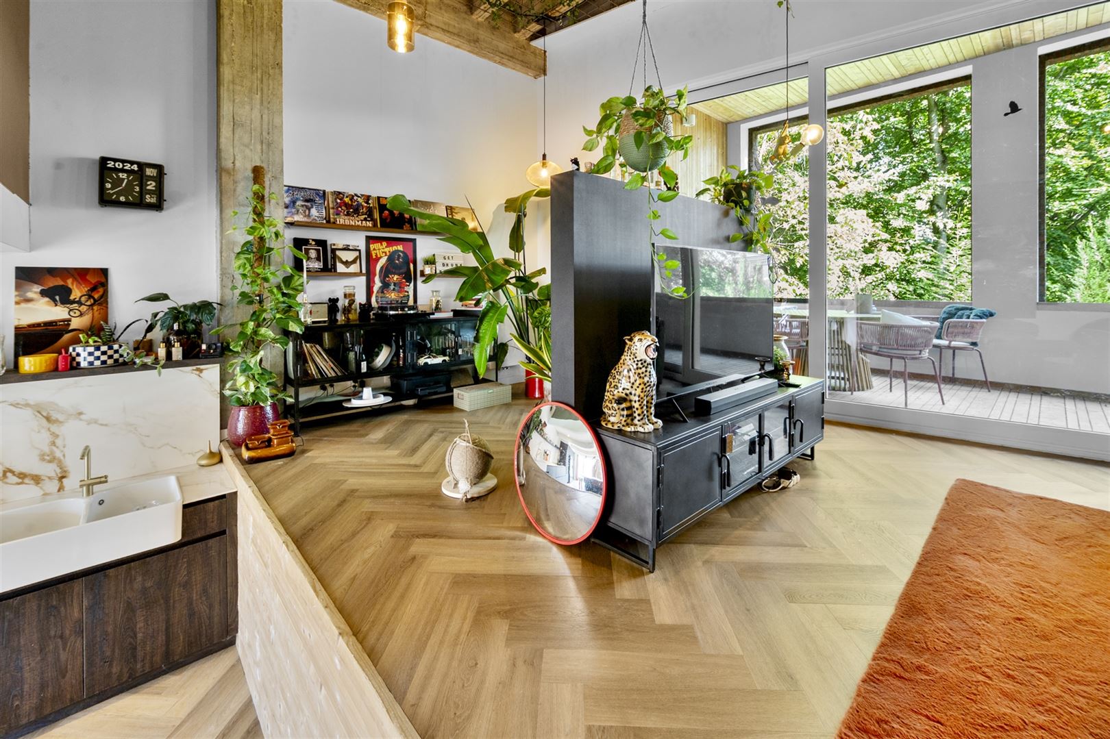 Appartement Loft foto 7