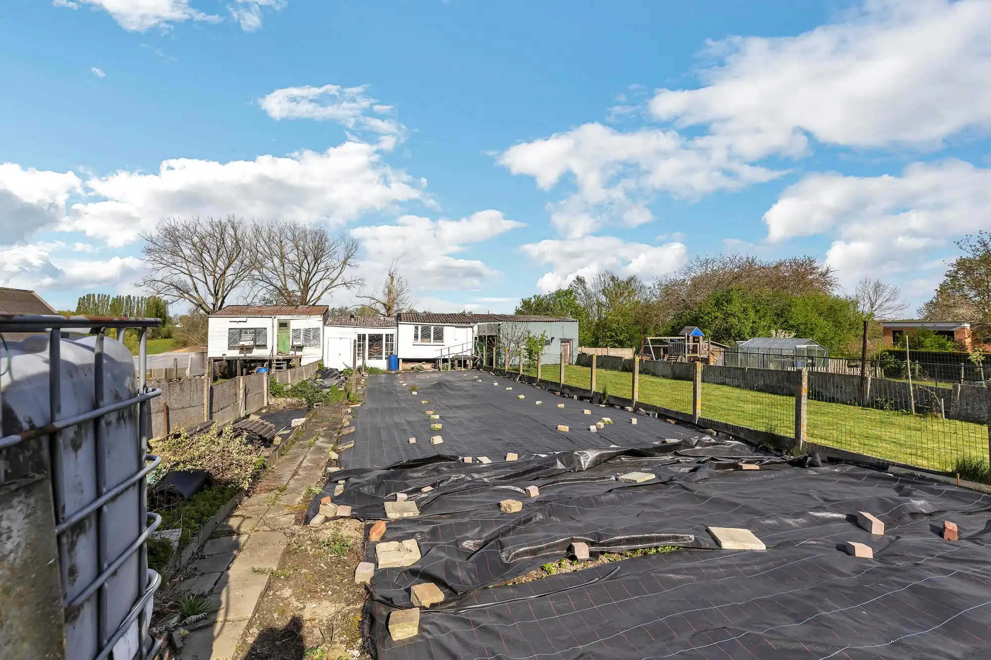 Charmante woning met tuin en garage te Dilbeek foto 27