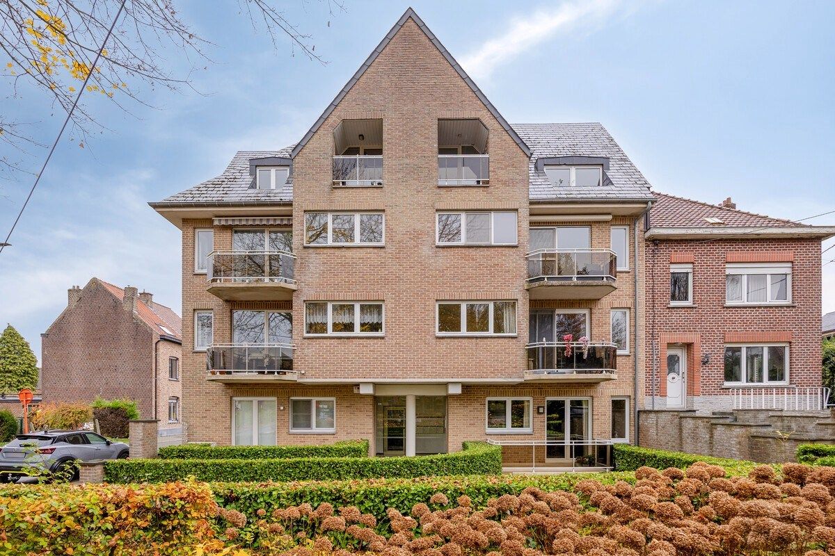 Hoofdfoto van de publicatie: Goed gelegen appartement met parking en kelder 