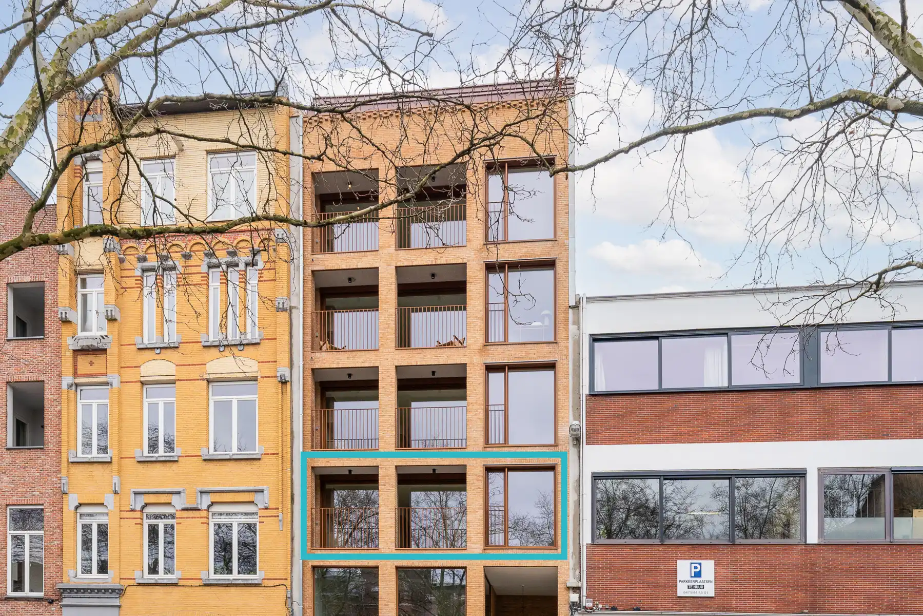 Bemeubeld nieuwbouwappartement op toplocatie, Eilandje!&nbsp; foto 10