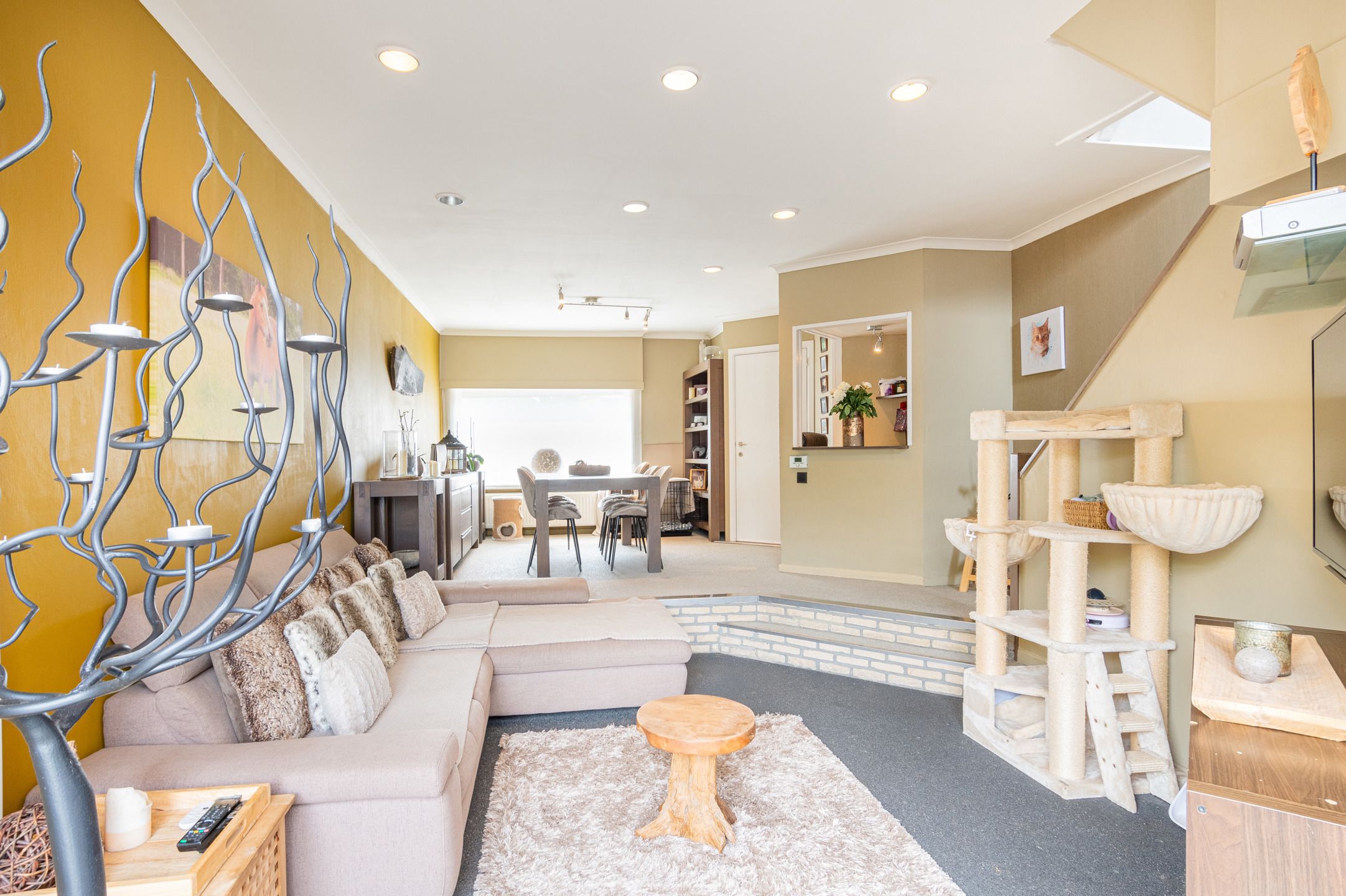 Gezellige woning in hartje Blaasveld foto 6