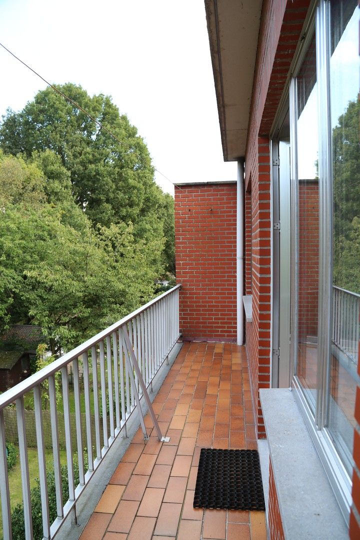 Appartement met 2 slaapkamers, terras én garagebox. foto 11