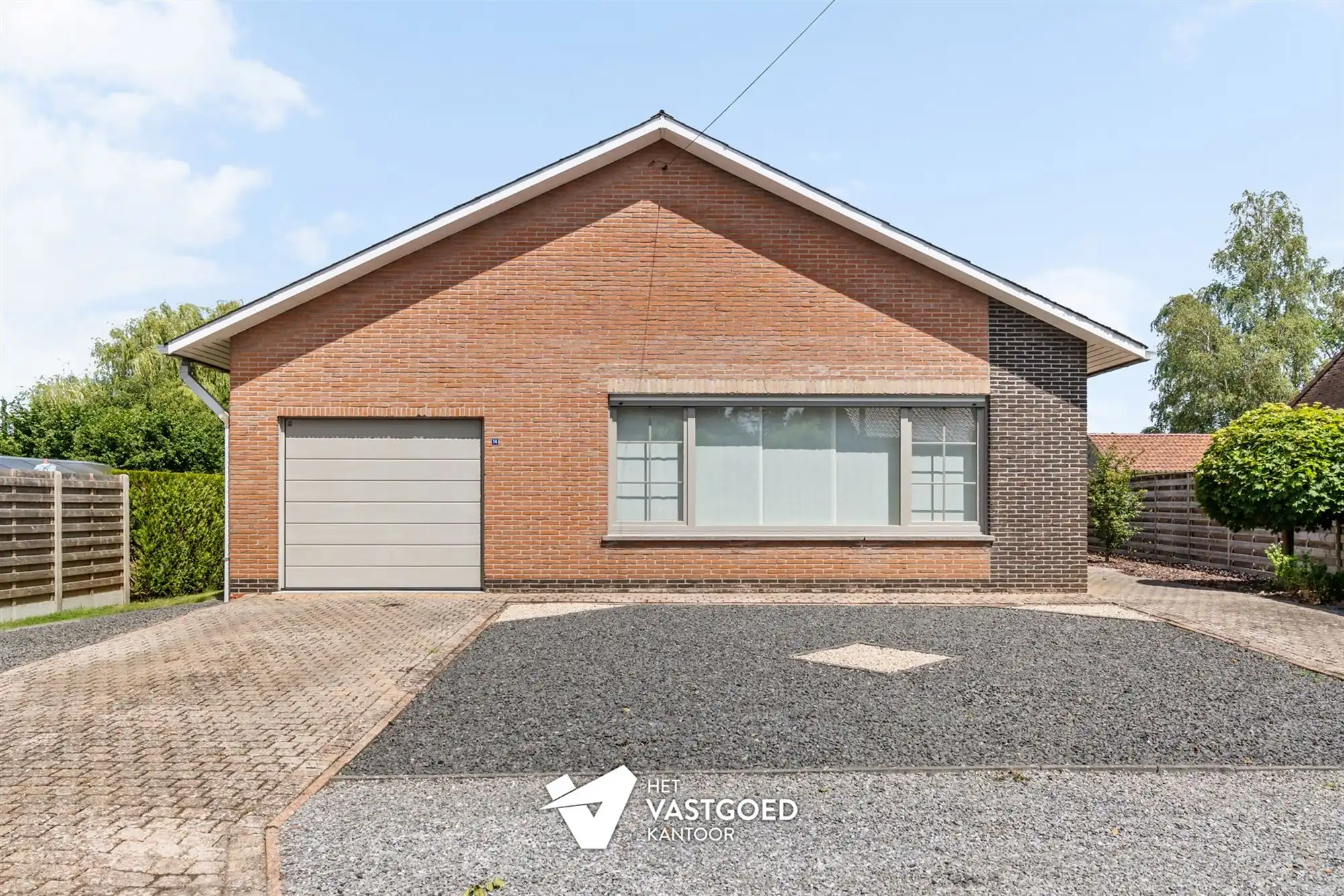 INSTAPKLARE GELIJKVLOERSE WONING OP RUSTIGE LIGGING foto 19