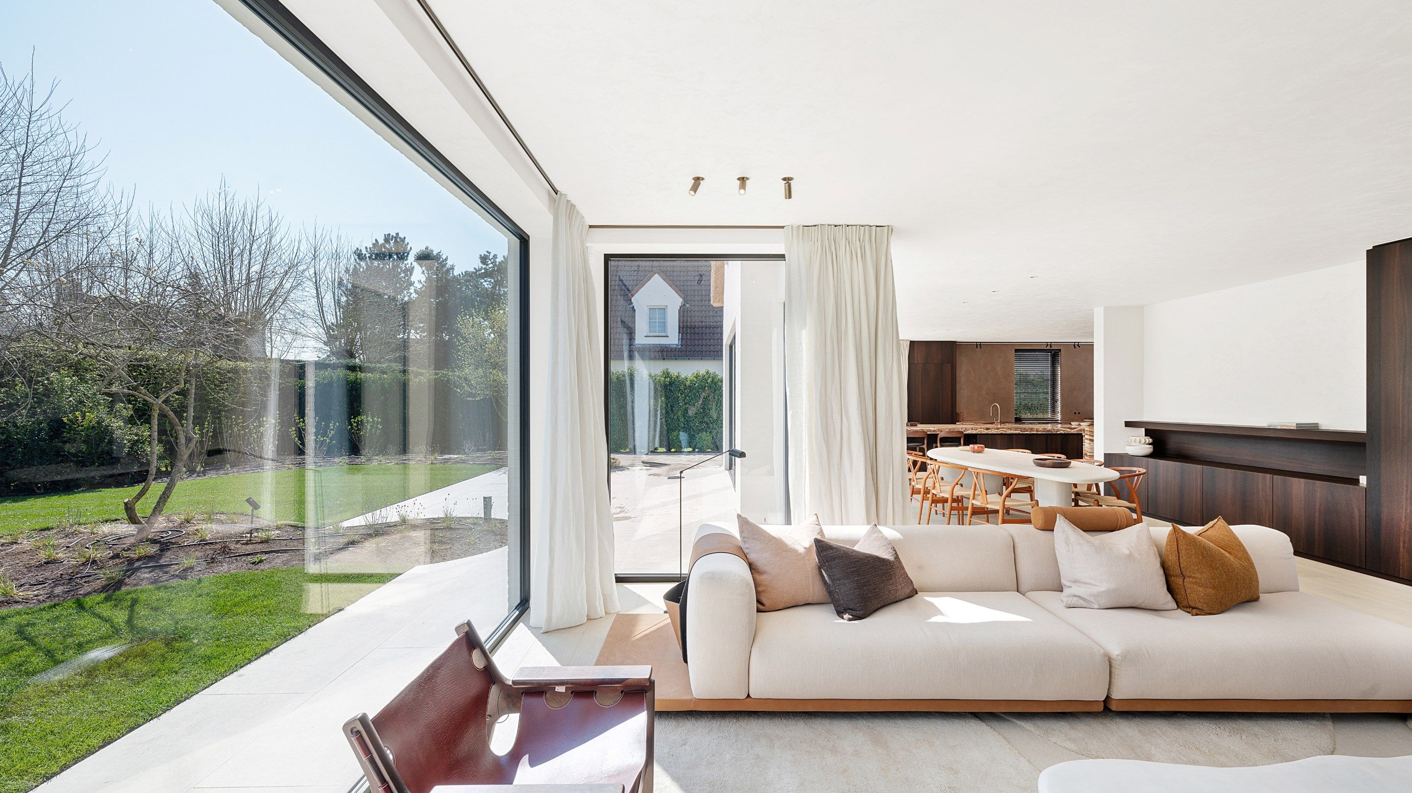 Exclusieve nieuwbouw villa in het Zoute foto 5