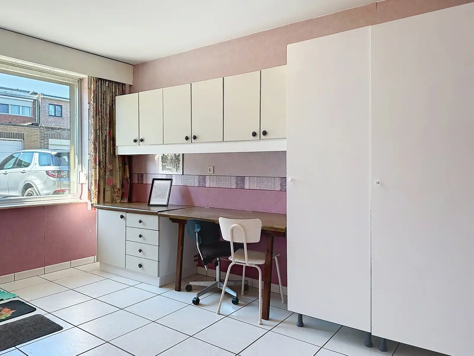Gelijkvloers 2 slaapkamers appartement vlakbij centrum Aartselaar foto 18