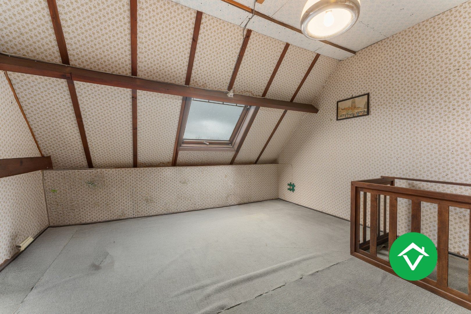 Instapklare woning met 3 slaapkamers en garage te Hooglede foto 16
