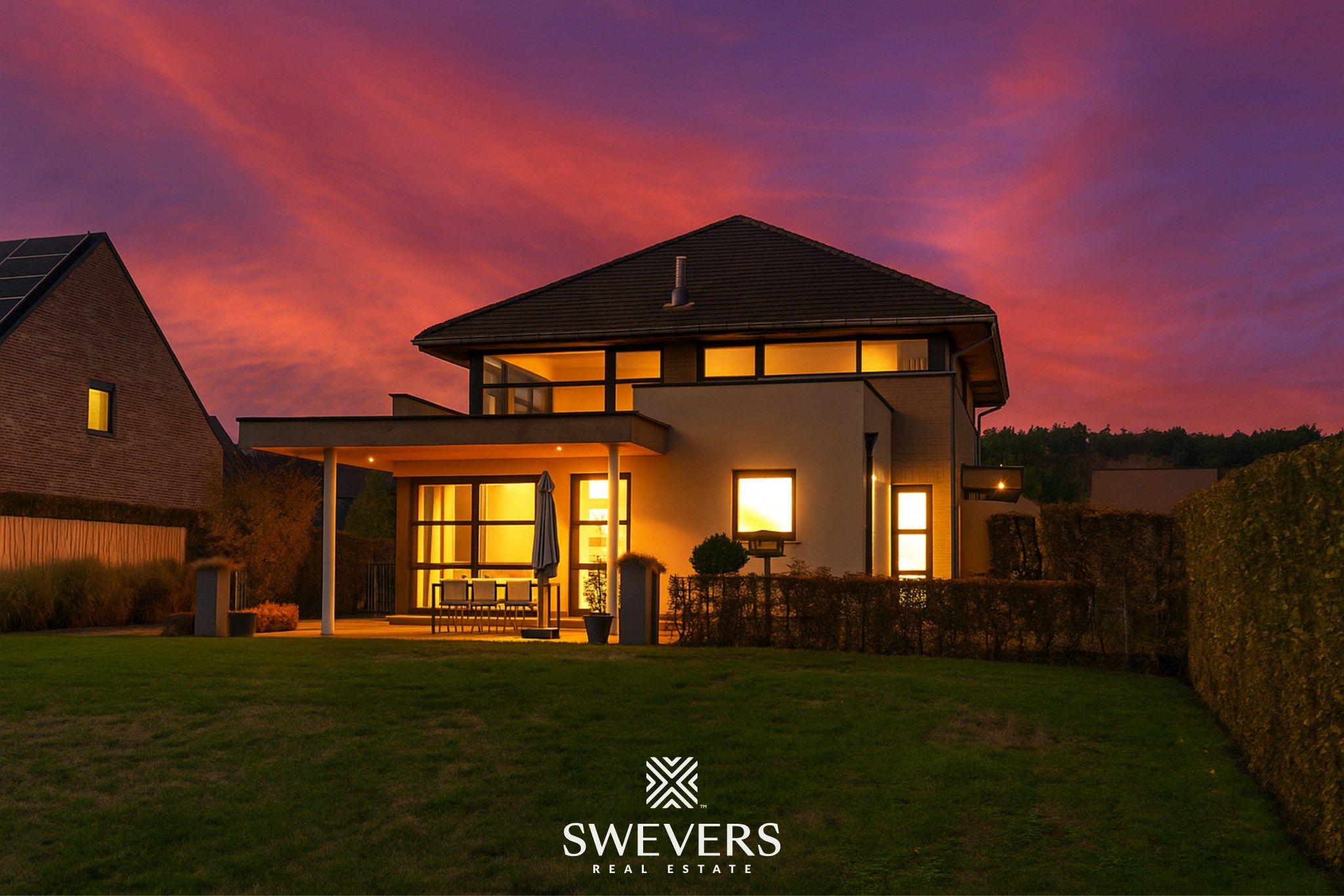 Gezinswoning met 4 slaapkamers op perceel van 18a 50ca foto 29