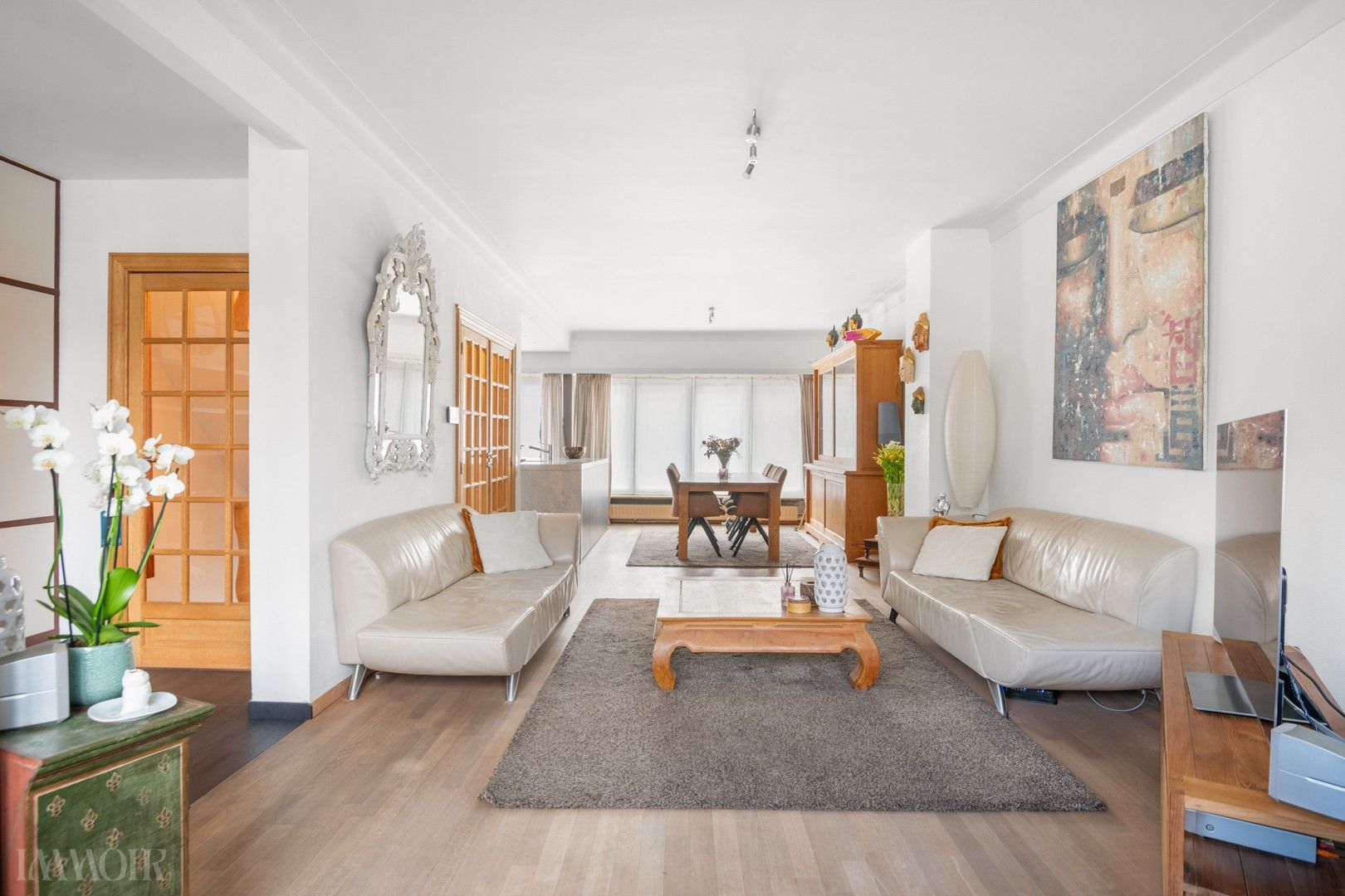 Prachtig gerenoveerde woning met praktijk/studio in hartje Schoten. foto 10