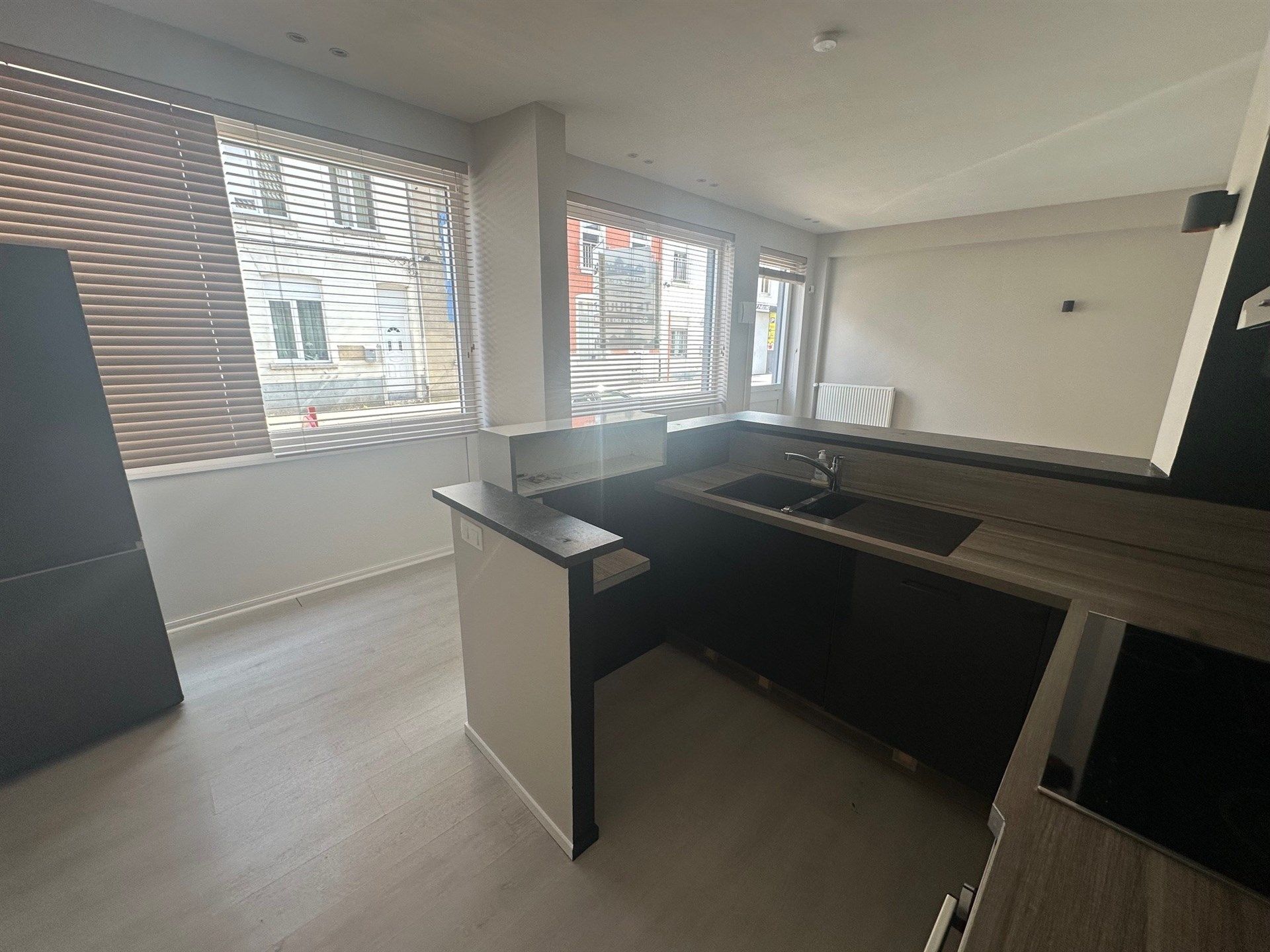 Gelijkvloers 1-slaapkamerappartement met ruim terras foto 4