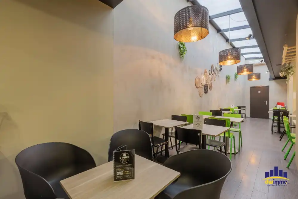 Ter overname: Instapklare broodjeszaak – N’Yammie (centrum Izegem) foto 6