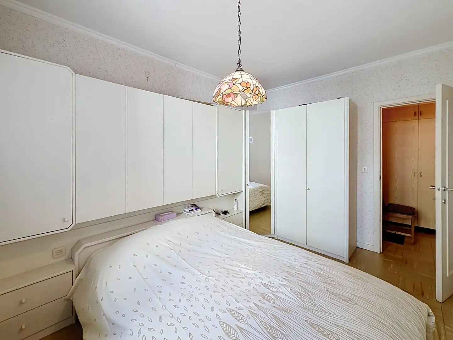 Prachtig gelegen zeezicht appartement met 2 slaapkamers - 2 terrassen.  foto 18