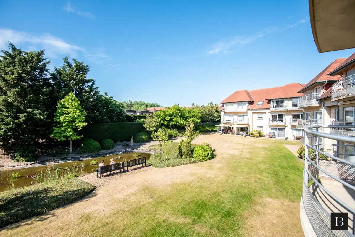 Mooi gerenoveerd appartement in Green Garden foto 4