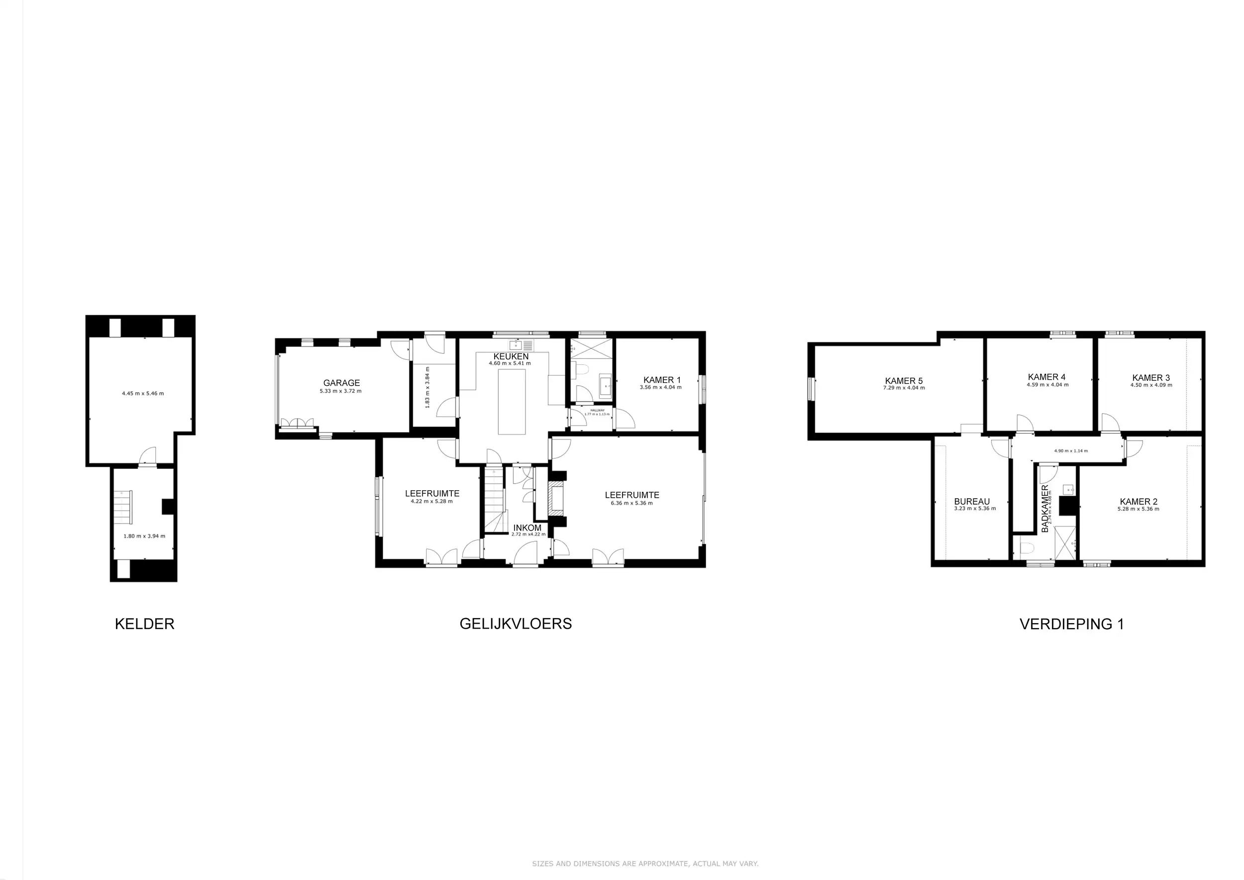 Villa in Leerne: 5 slaapkamers, 2 badkamers en pure klasse foto 18