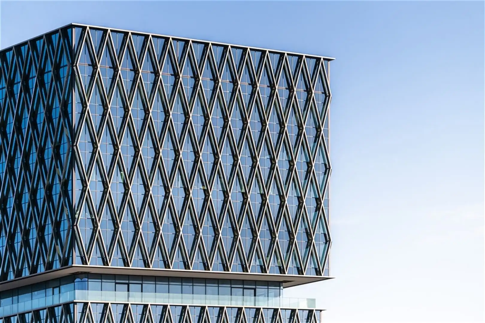 High-end kantoor te huur in de Westwing Toren foto 14