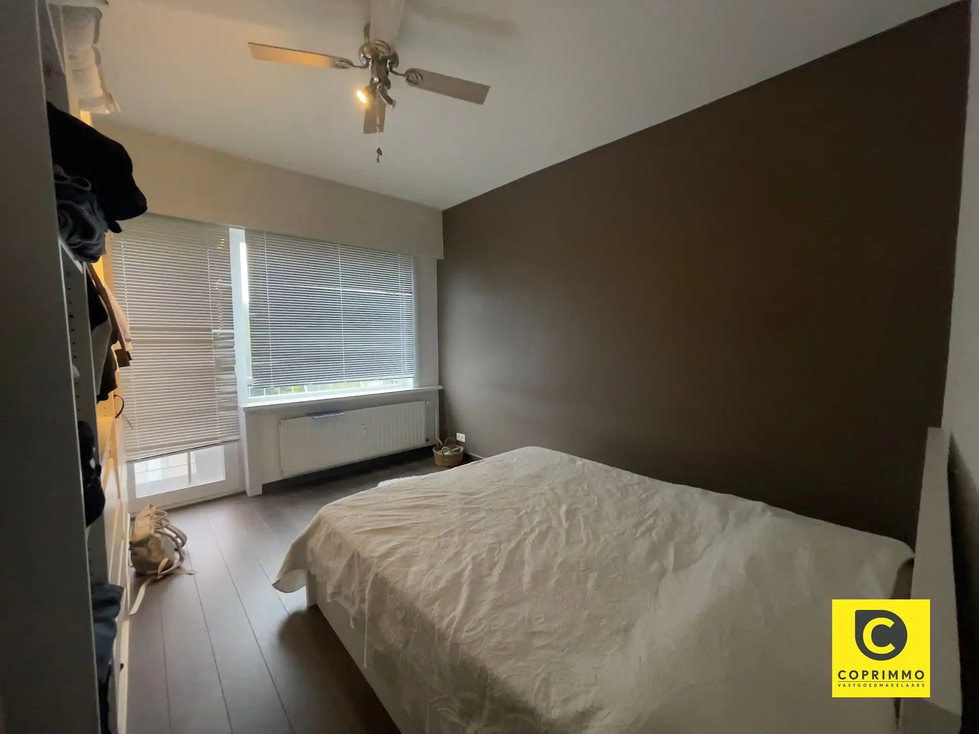 Verzorgd en aangenaam gelegen 2-slaapkamer appartement in Wilrijk foto 3