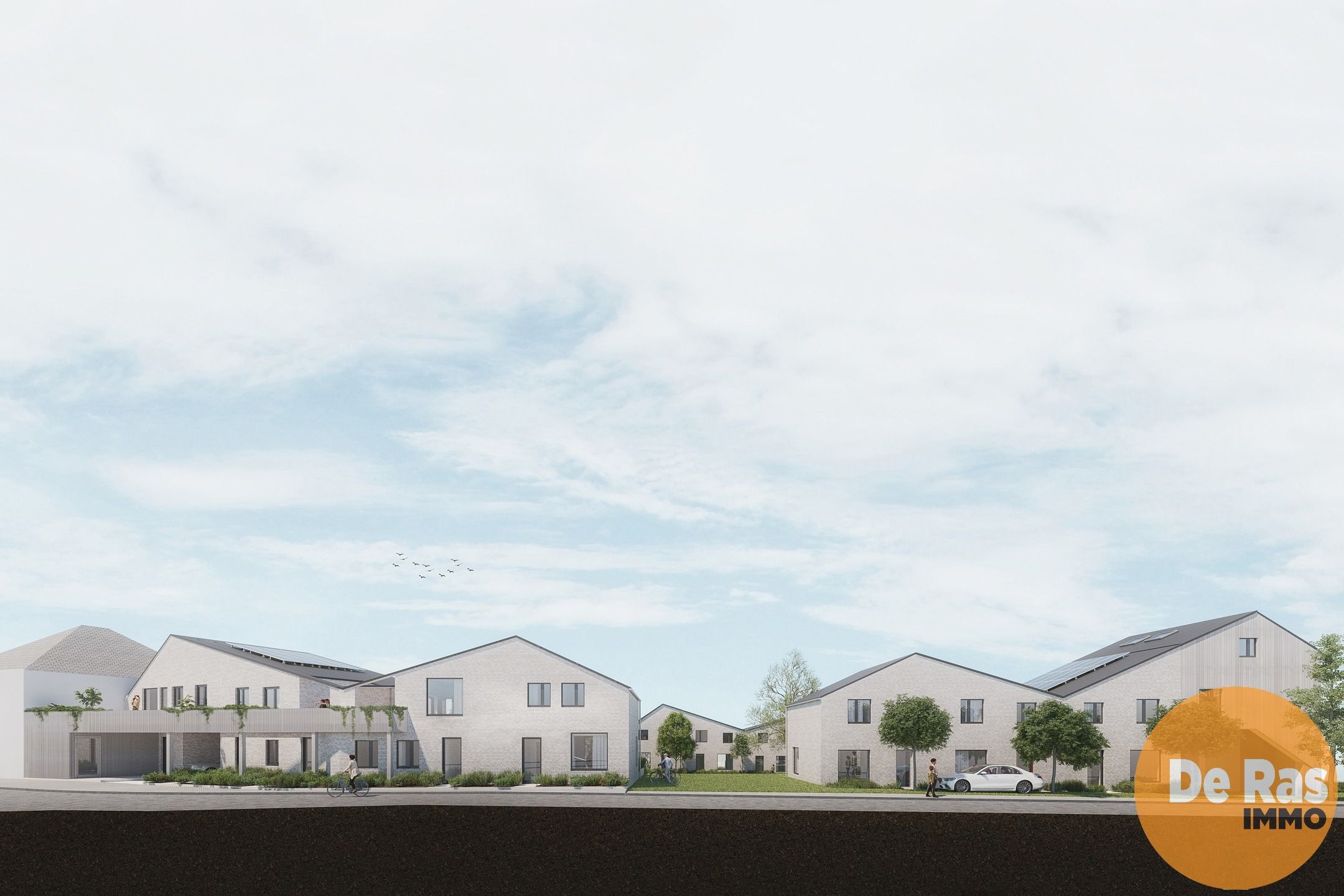 HERZELE - BEN Woning in uniek woonpark!  foto 8