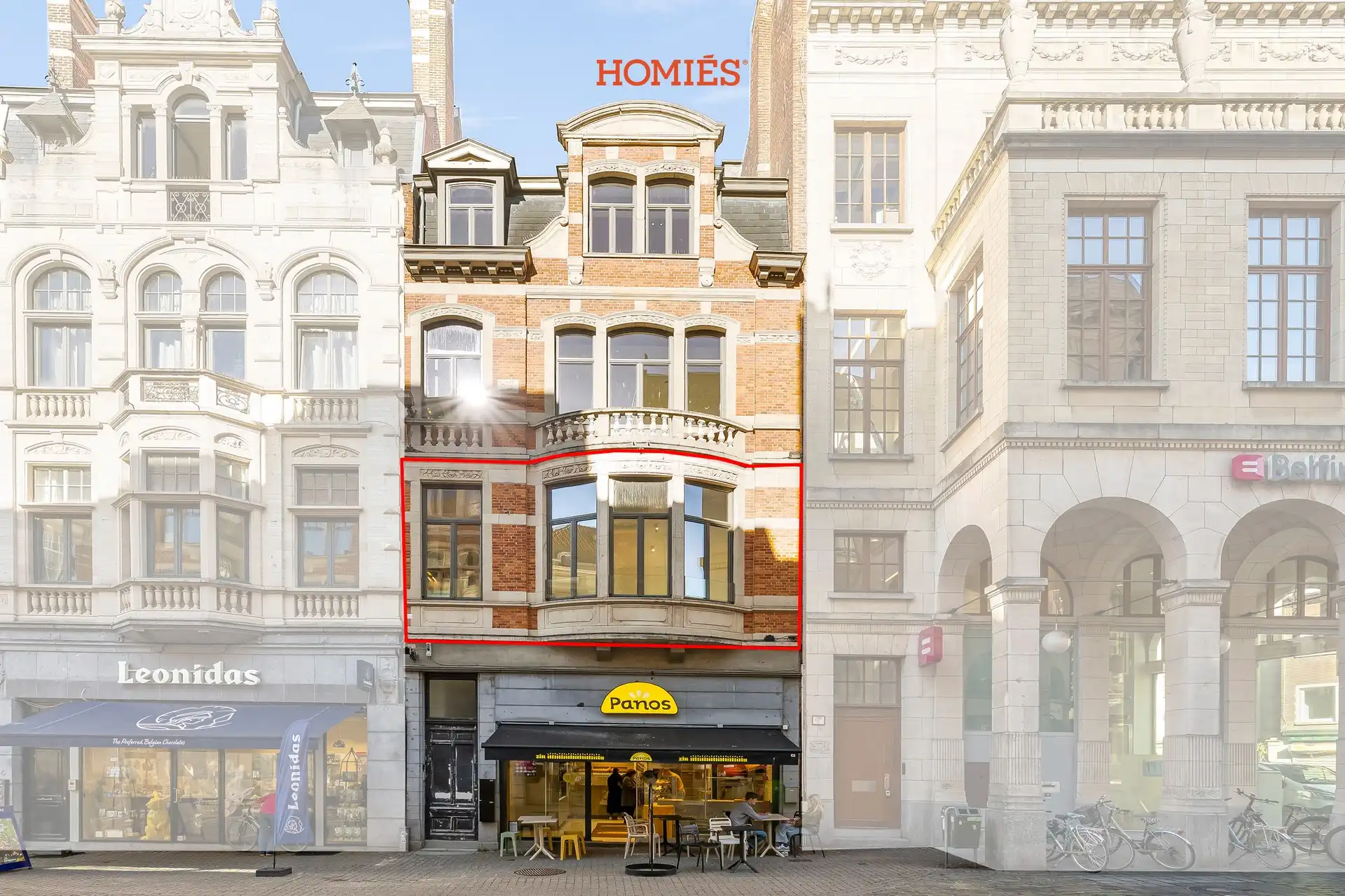 Luxueus gerenoveerd appartement aan de Grote Markt foto 12