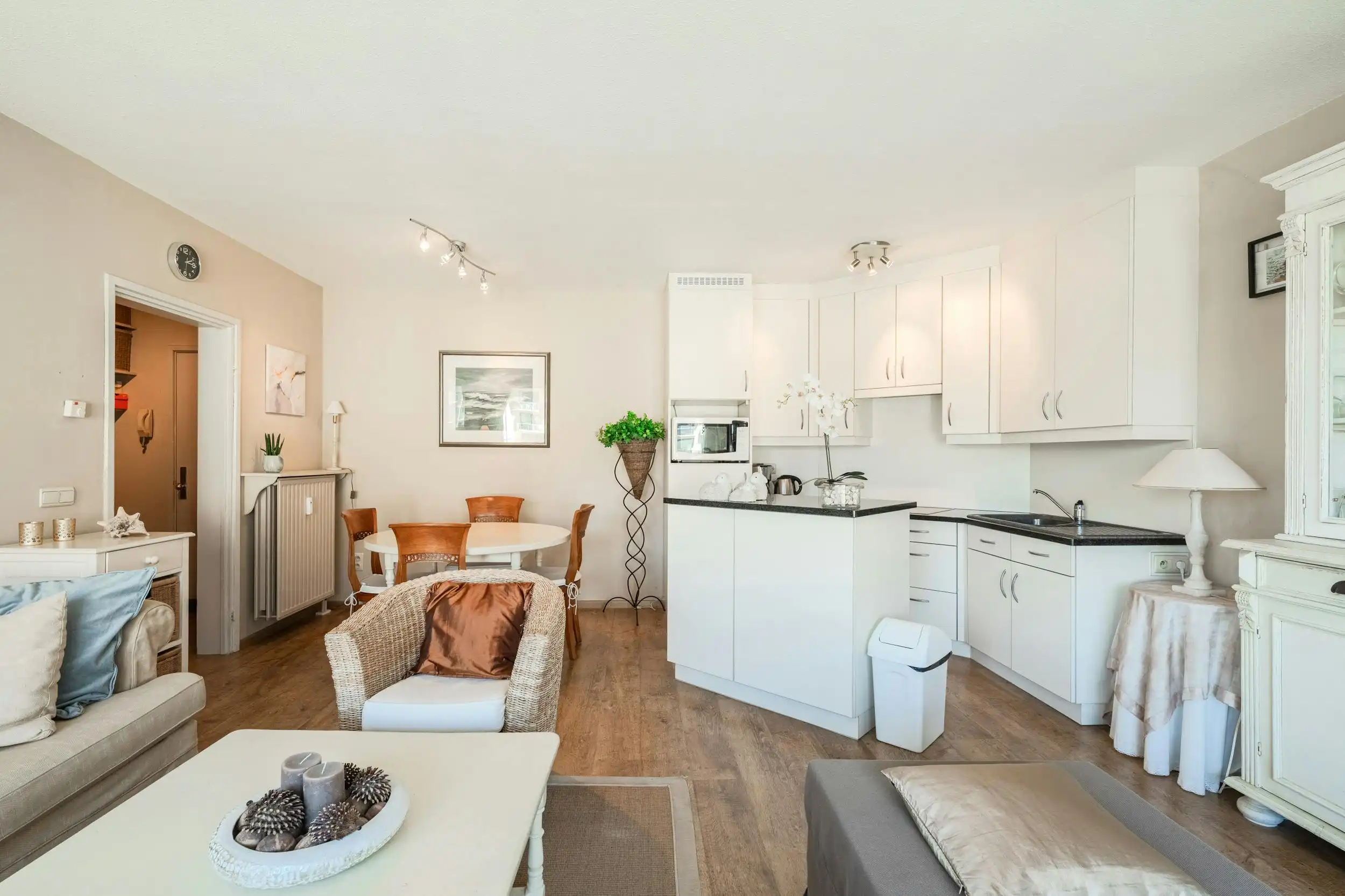 Centraal gelegen 1 slaapkamer appartement te Nieuwpoort foto 12