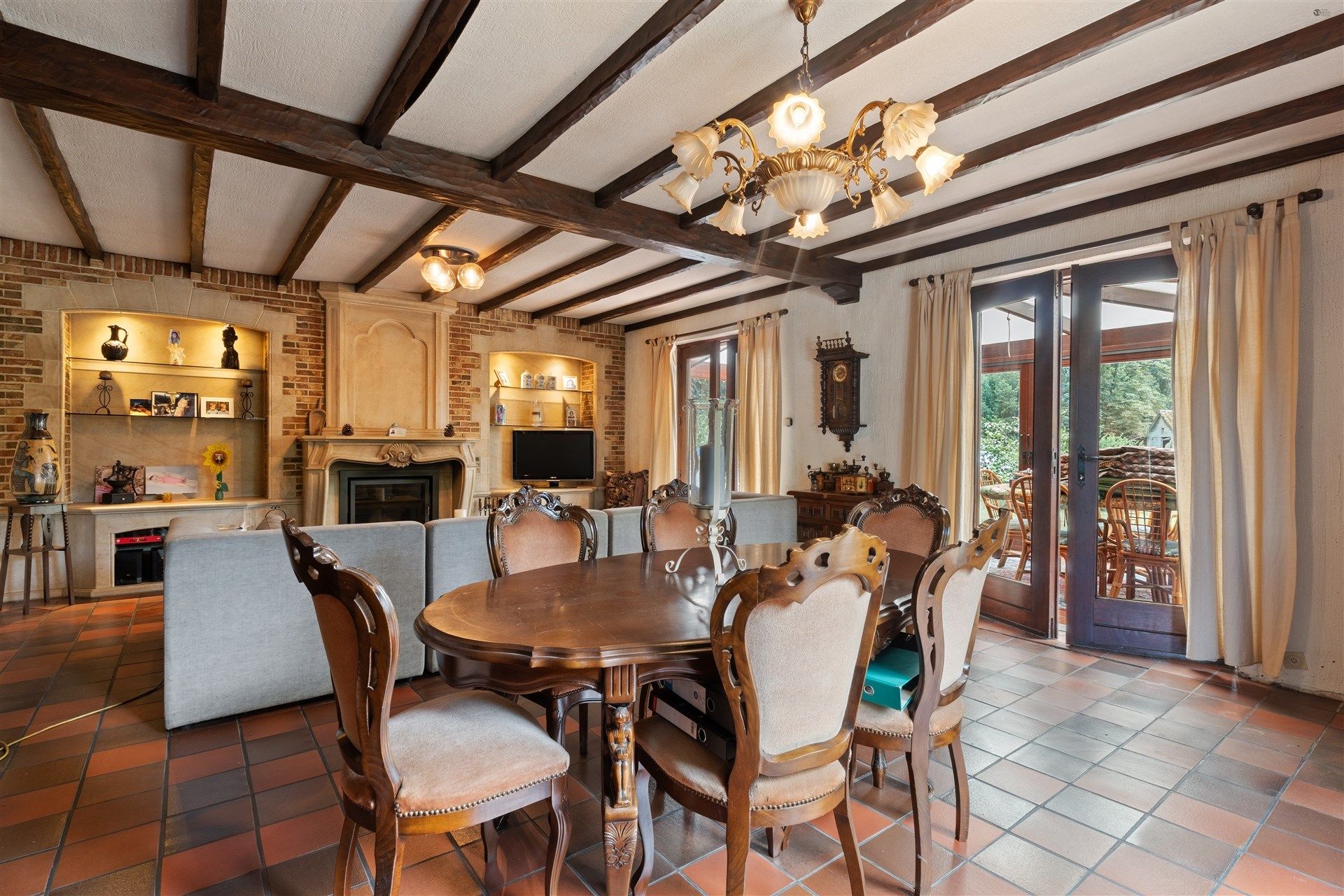Open bebouwing -verder af te werken- op 3.237m² foto 7